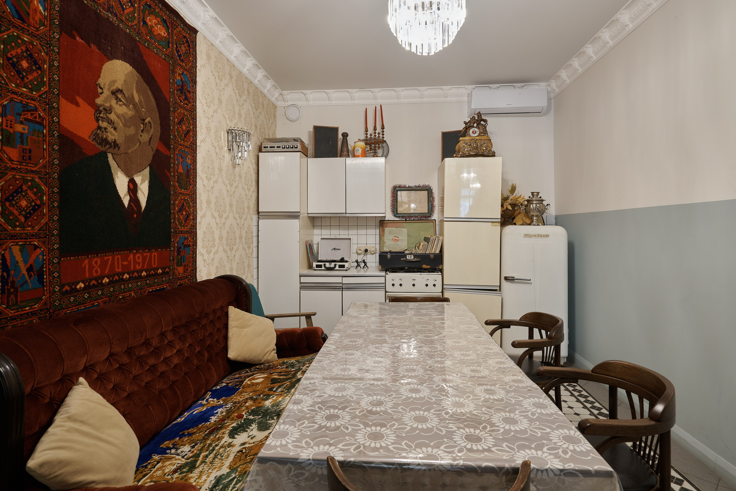 Светская — Советска. Абросимов Лев интерьерный и архитектурный фотограф