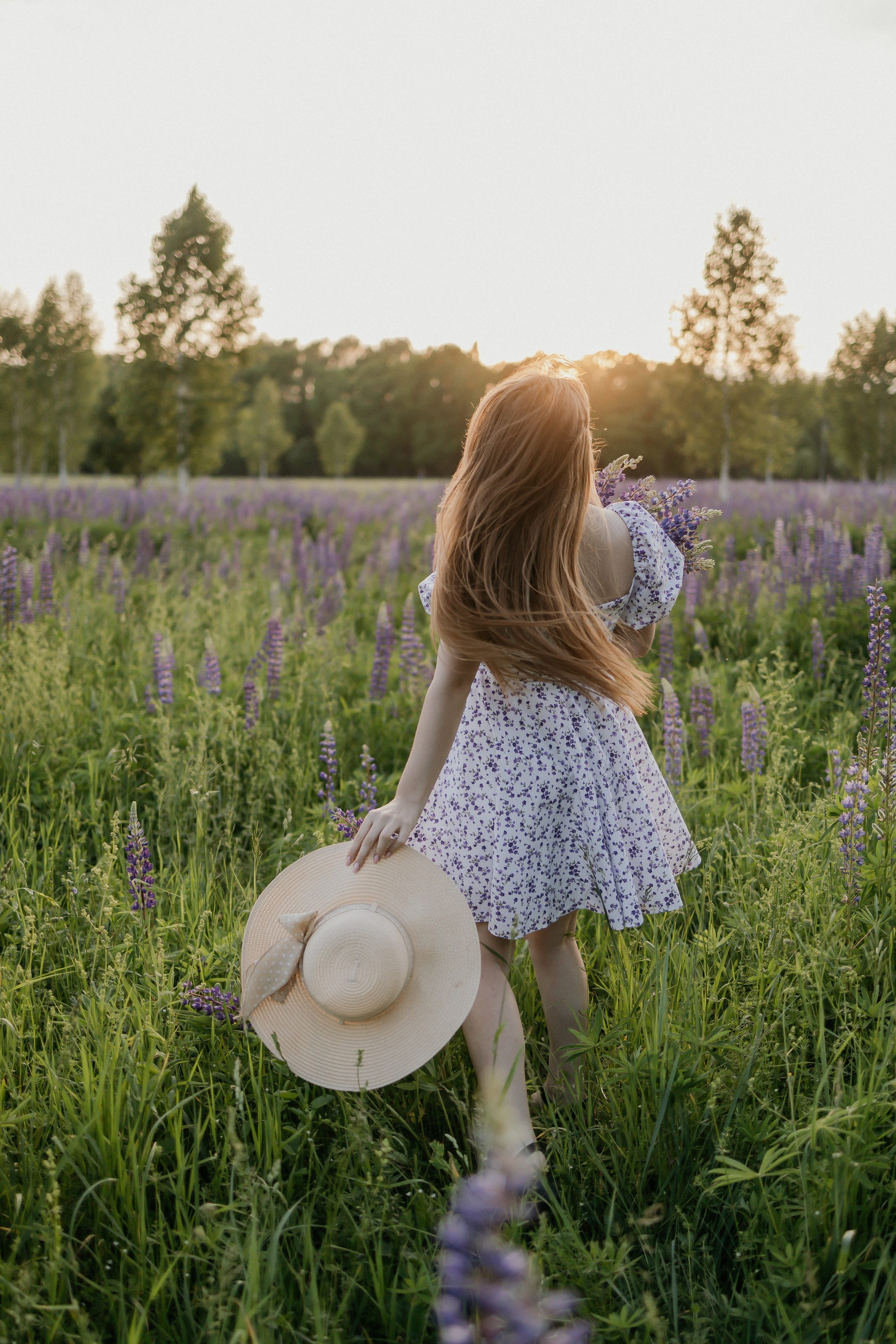 Инна Люпины. Семейный и свадебный фотограф в Казани Ирина Кириллова