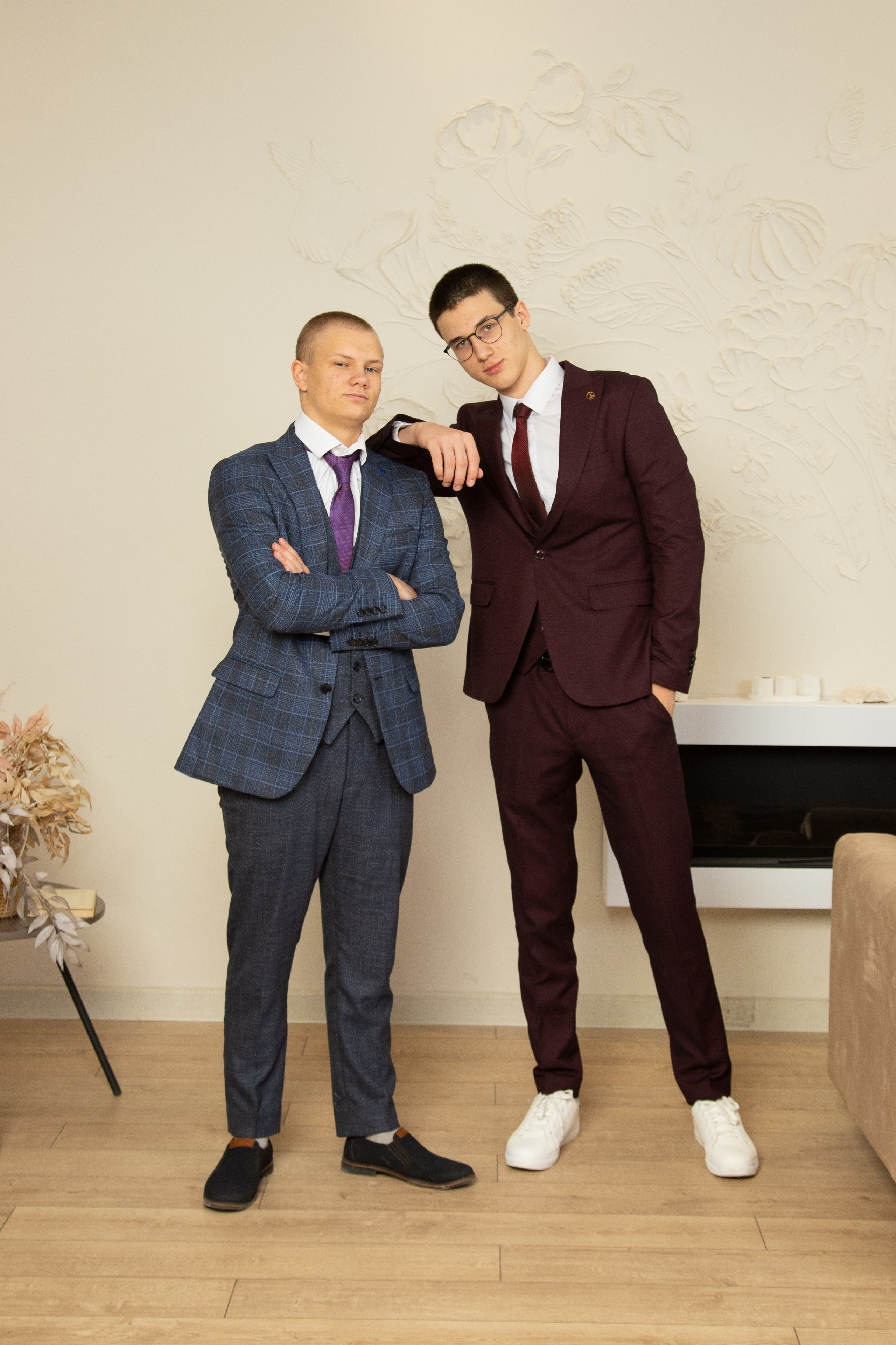 9  и 11 классы. Школьный фотограф в г. Нальчик Галимат Абитова