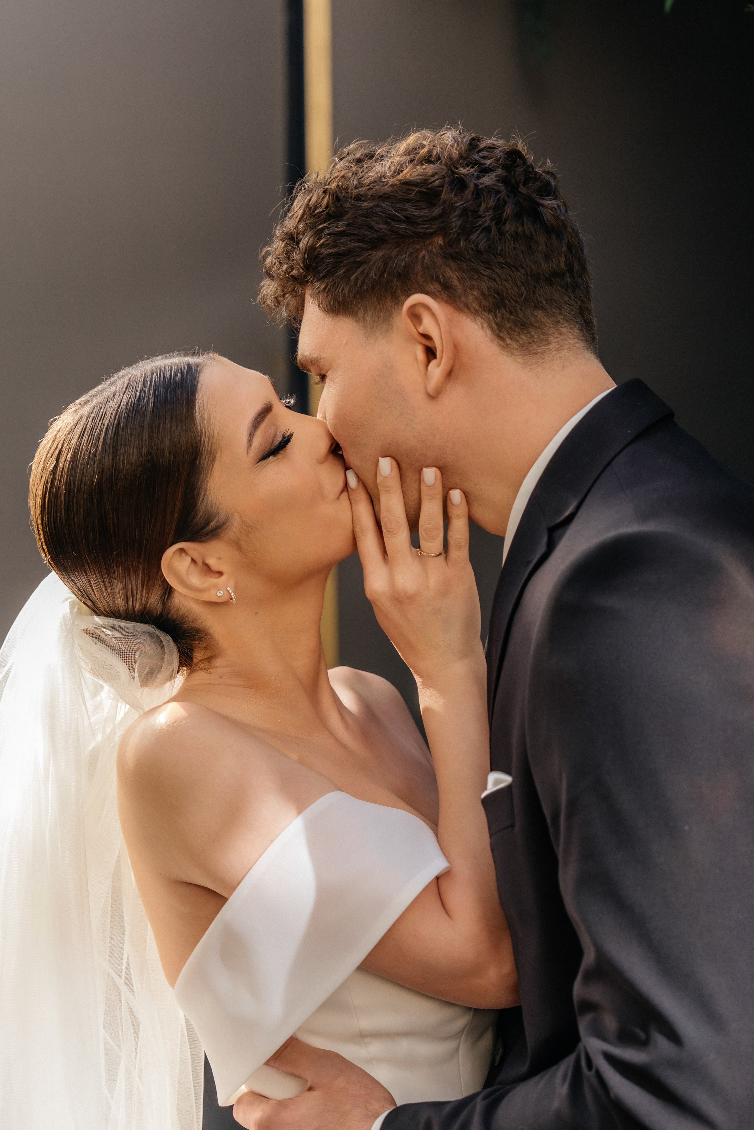 Алексей и Олеся. Свадебный и семейный фотограф Надежда Соловьева