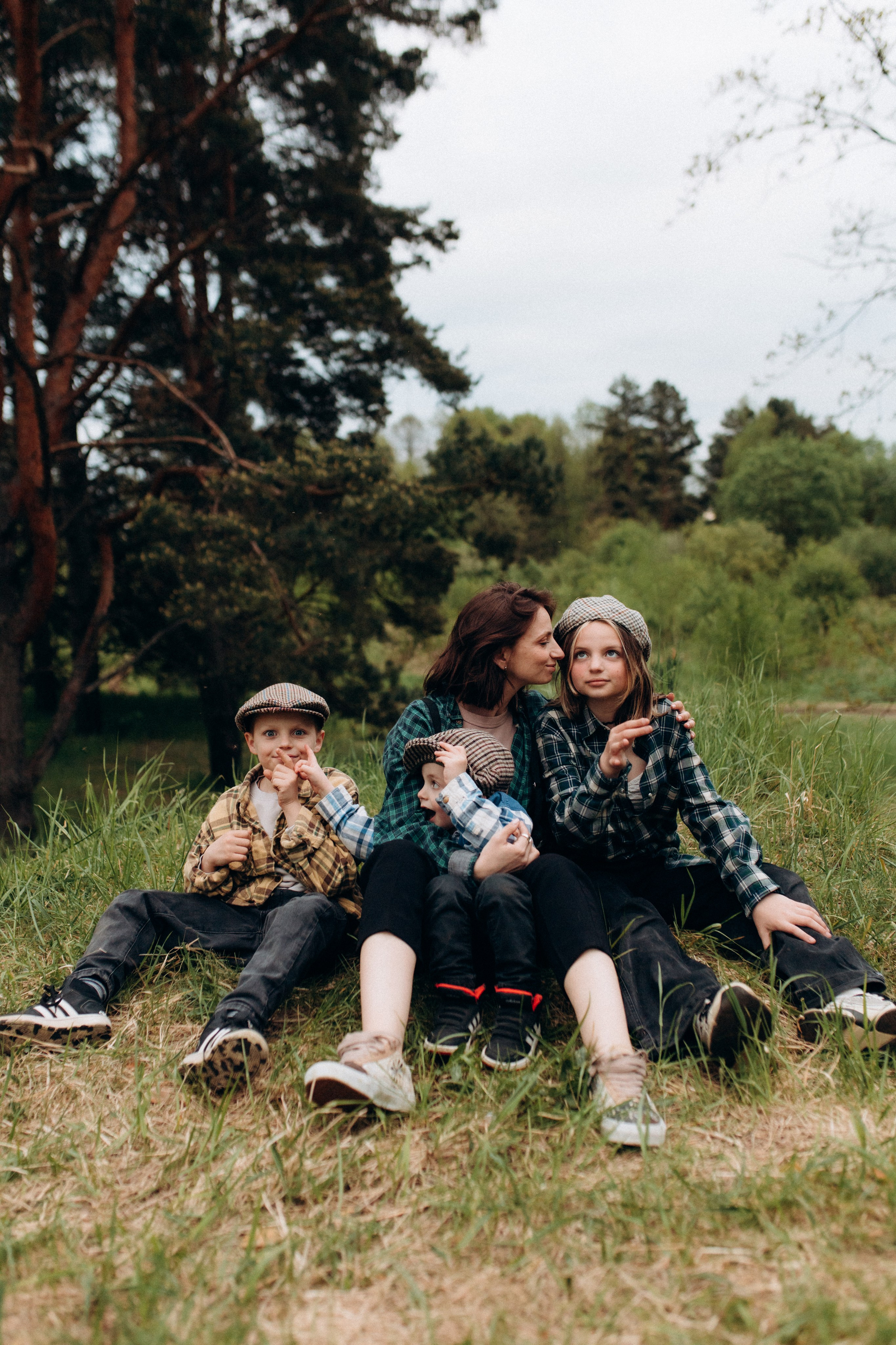 Уличные истории. Семейный и парный фотограф Мария Куцко