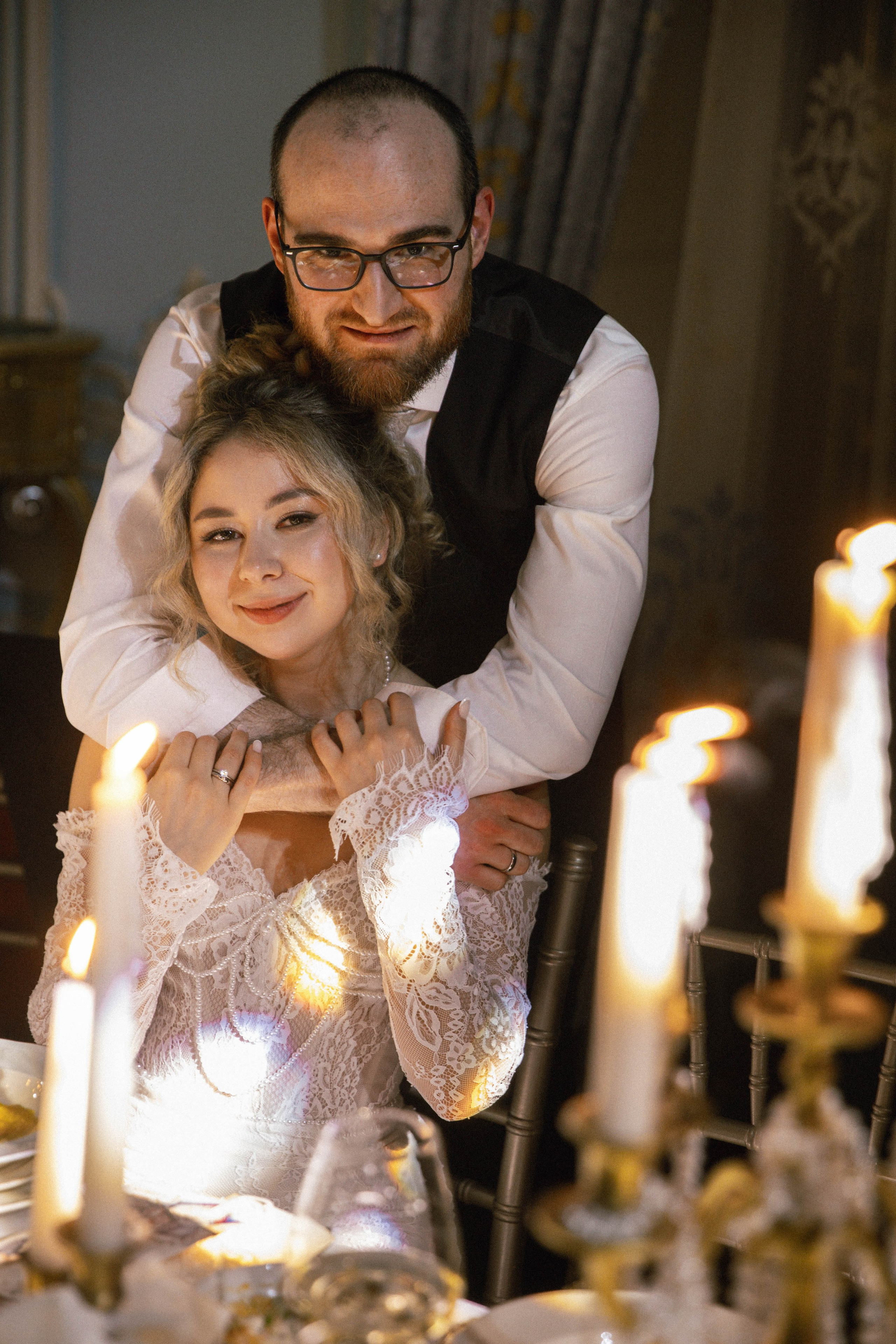 Jacob & Anastasia. Свадебный фотограф Юлия Шторм