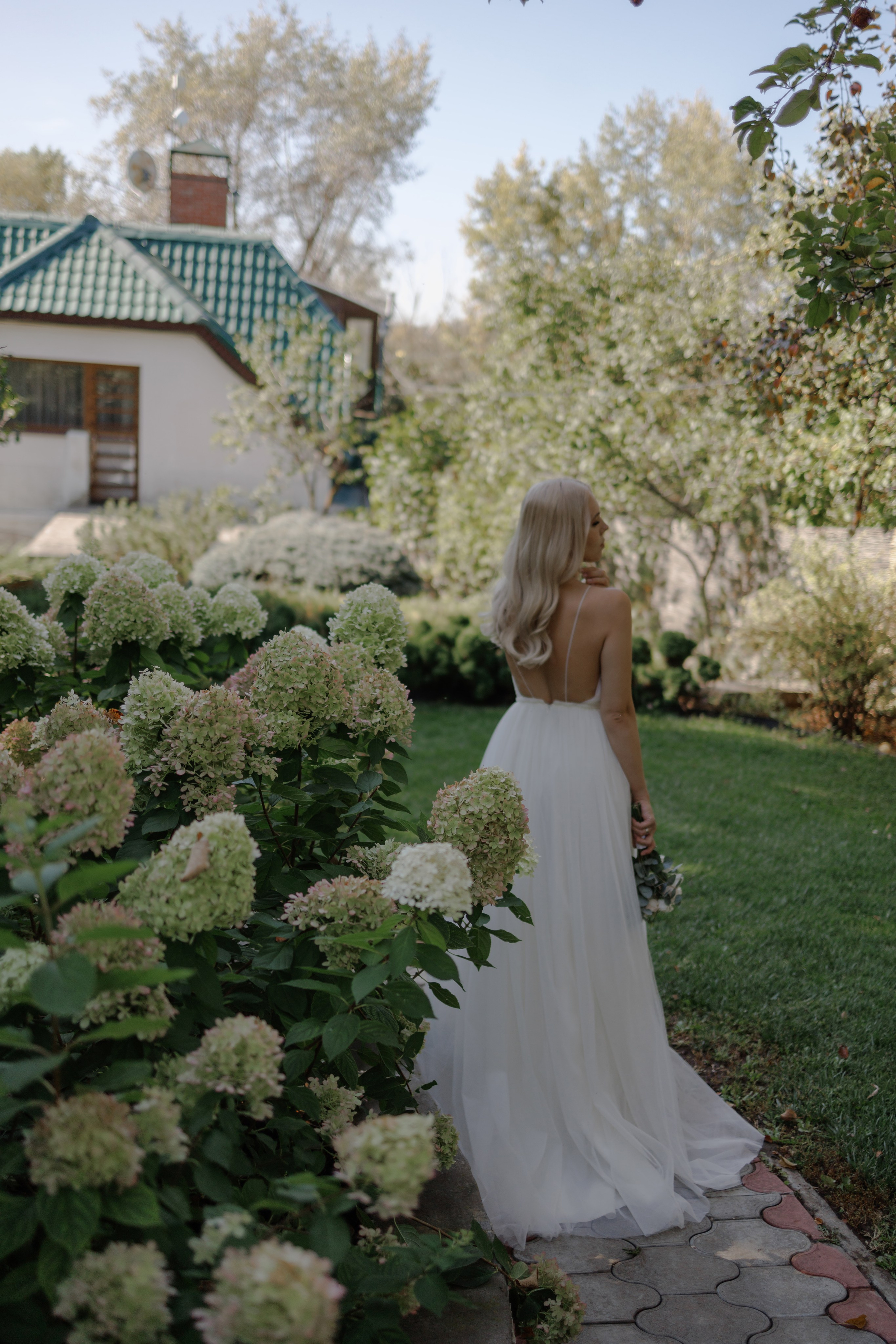 Екатерина и Данила. Свадебный фотограф в Самаре Виденмаер Евгения