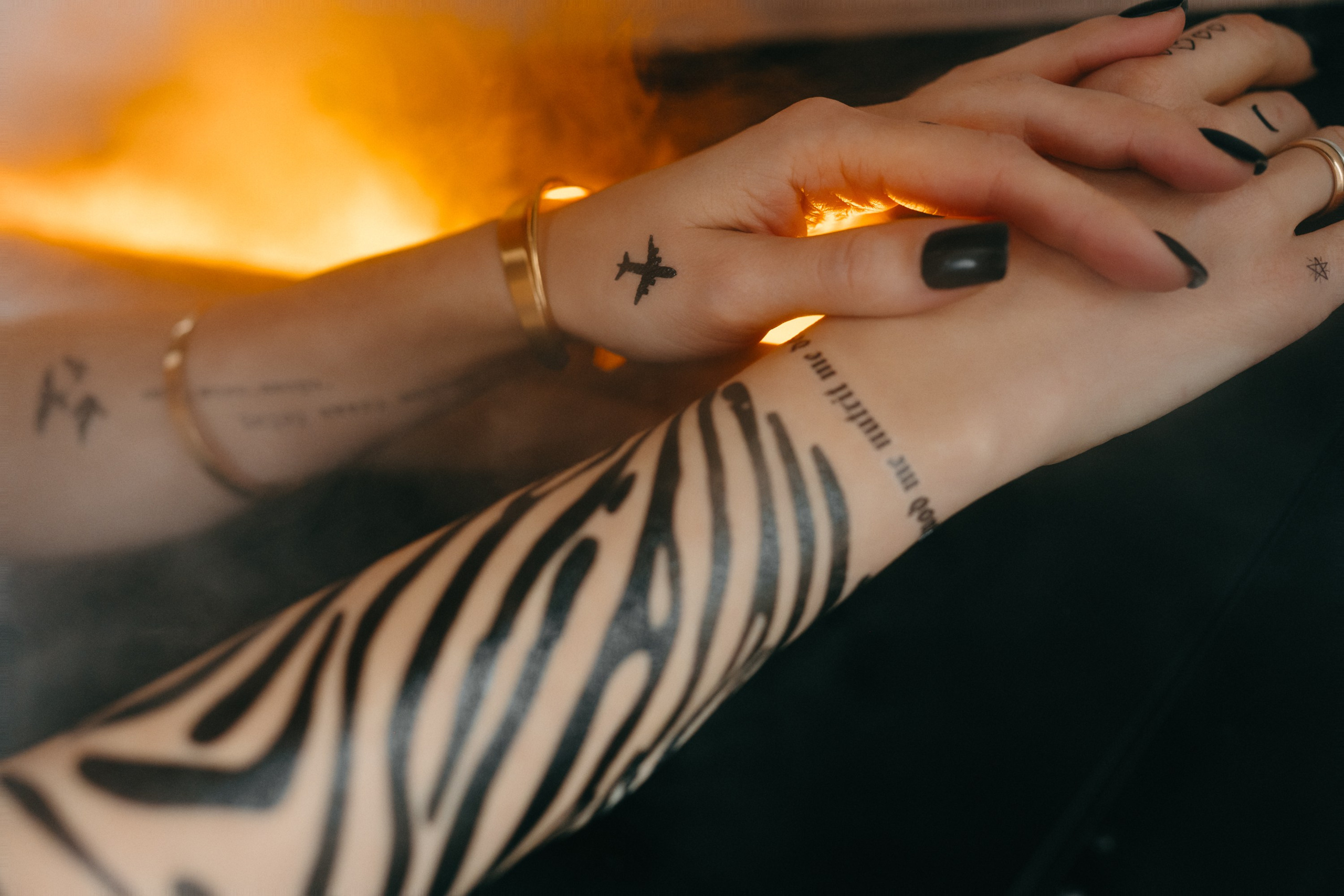 Нина. Фотограф Яна Савина