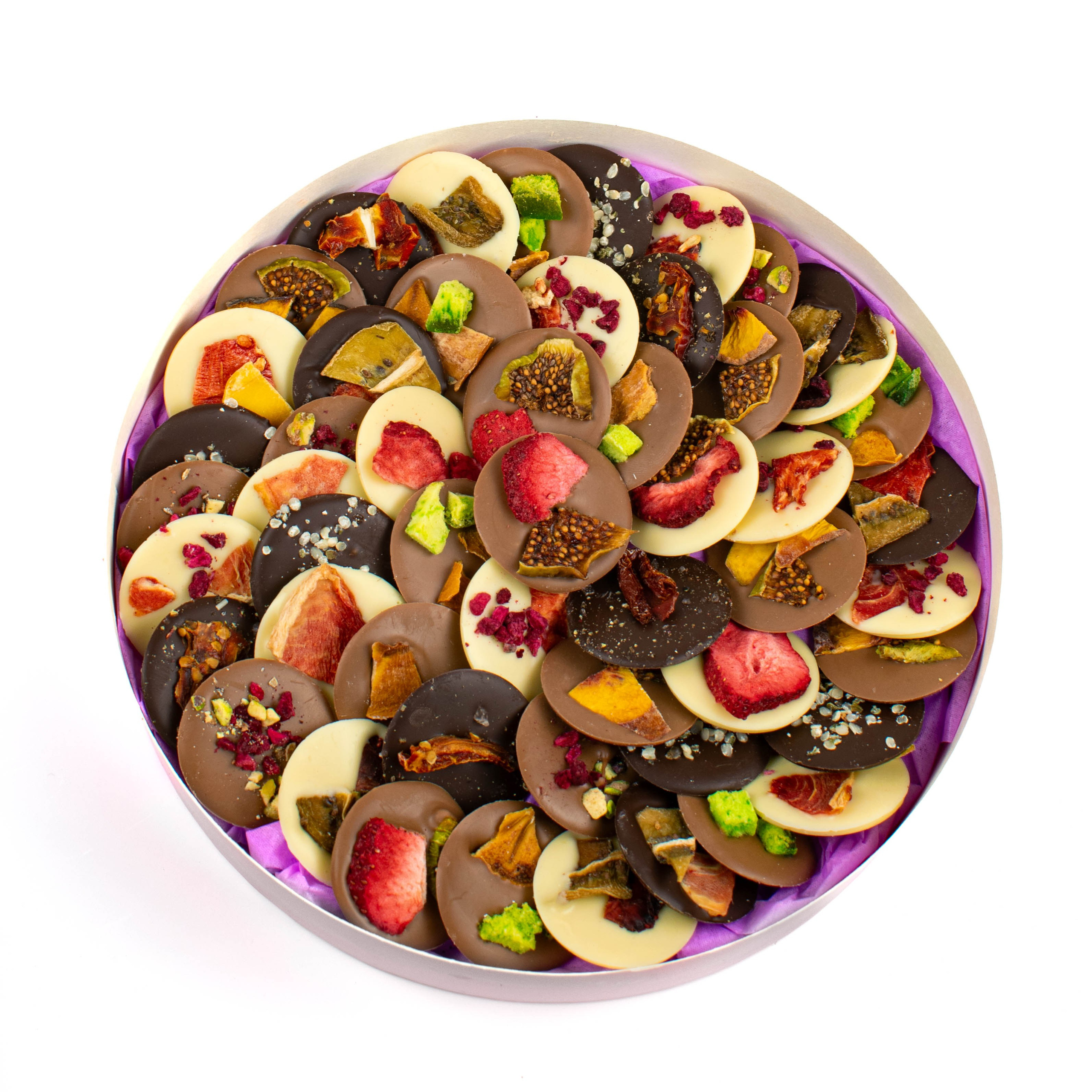 Съемка для La Princesse Choco