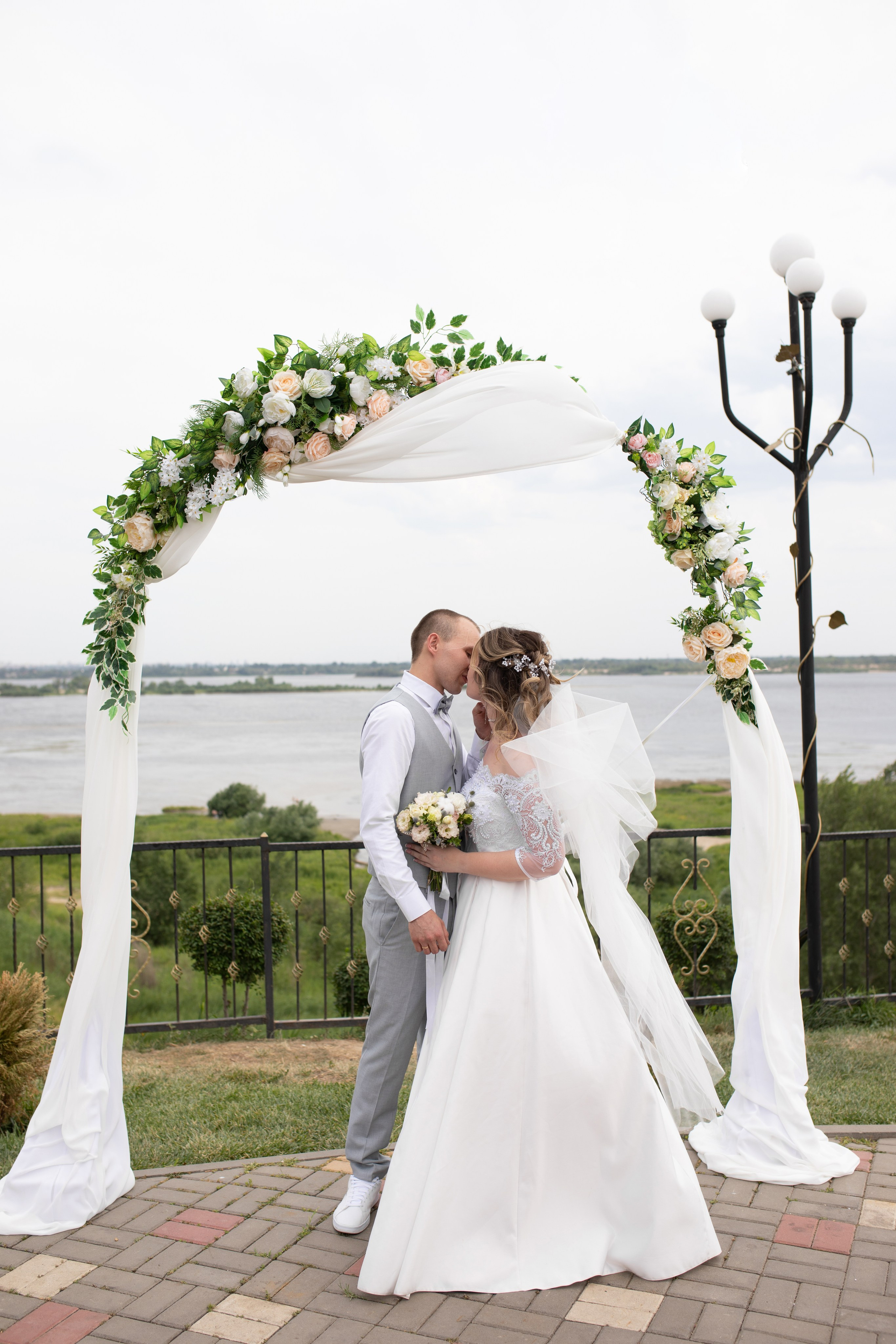 Александр и Вера. Фотограф Людмила Лосева Волгоград