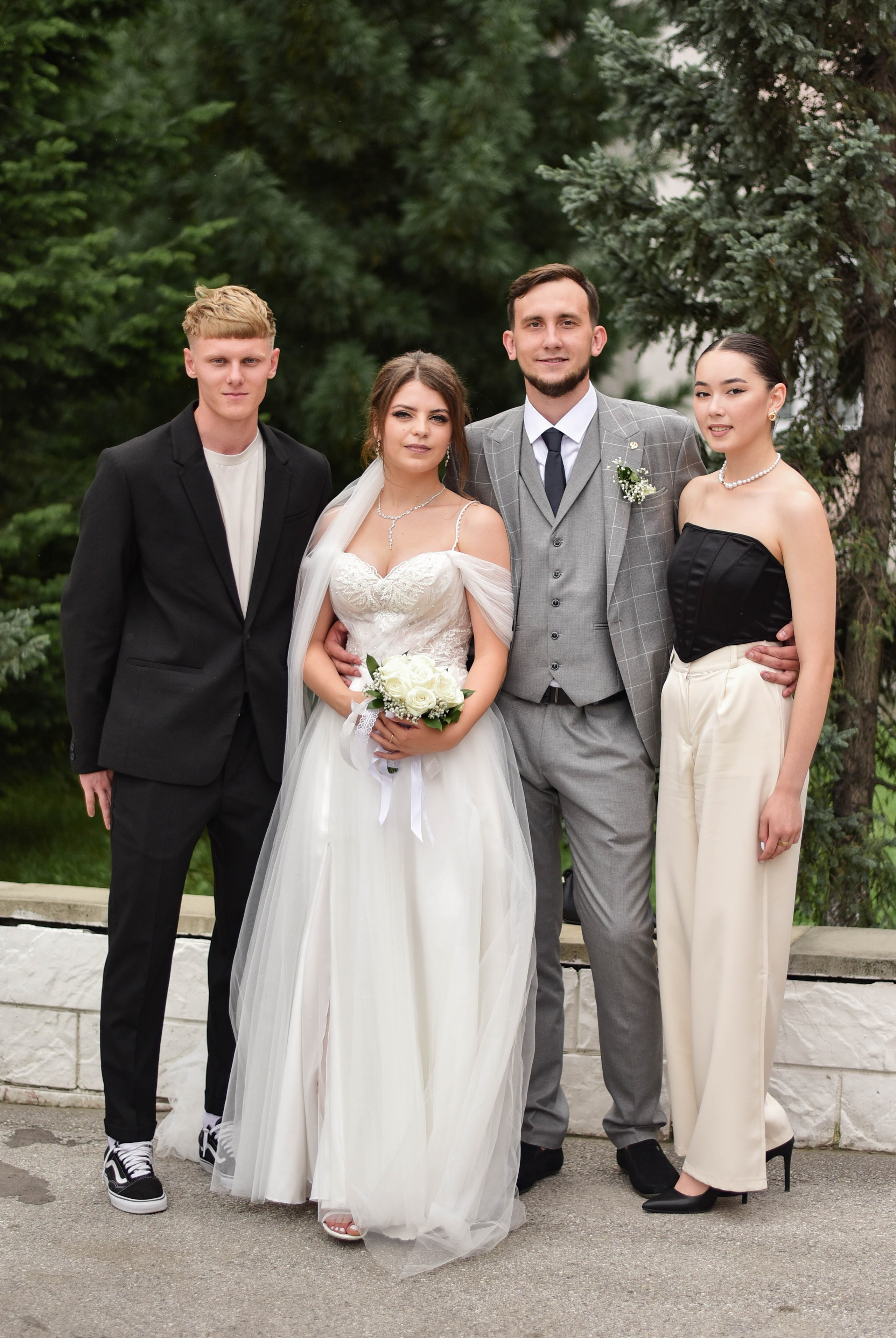 Влюбленные люди всегда красивы. Фотограф Юлия Гревцова