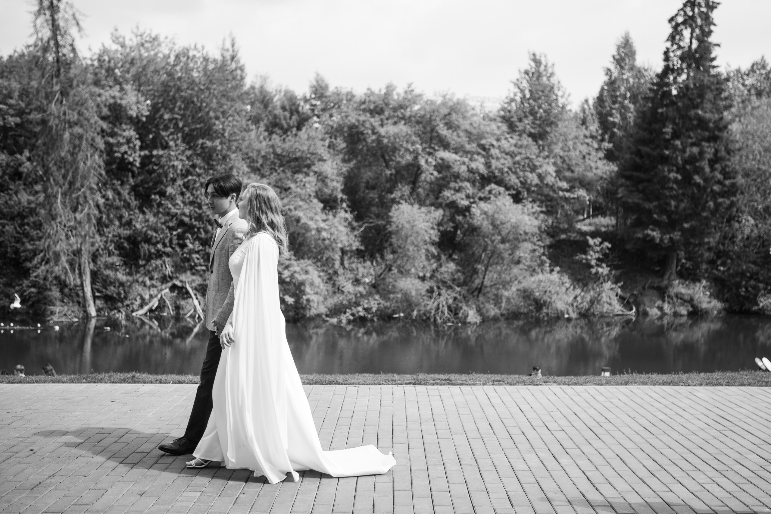 Один день на двоих. Свадебный и семейный фотограф Ижевск