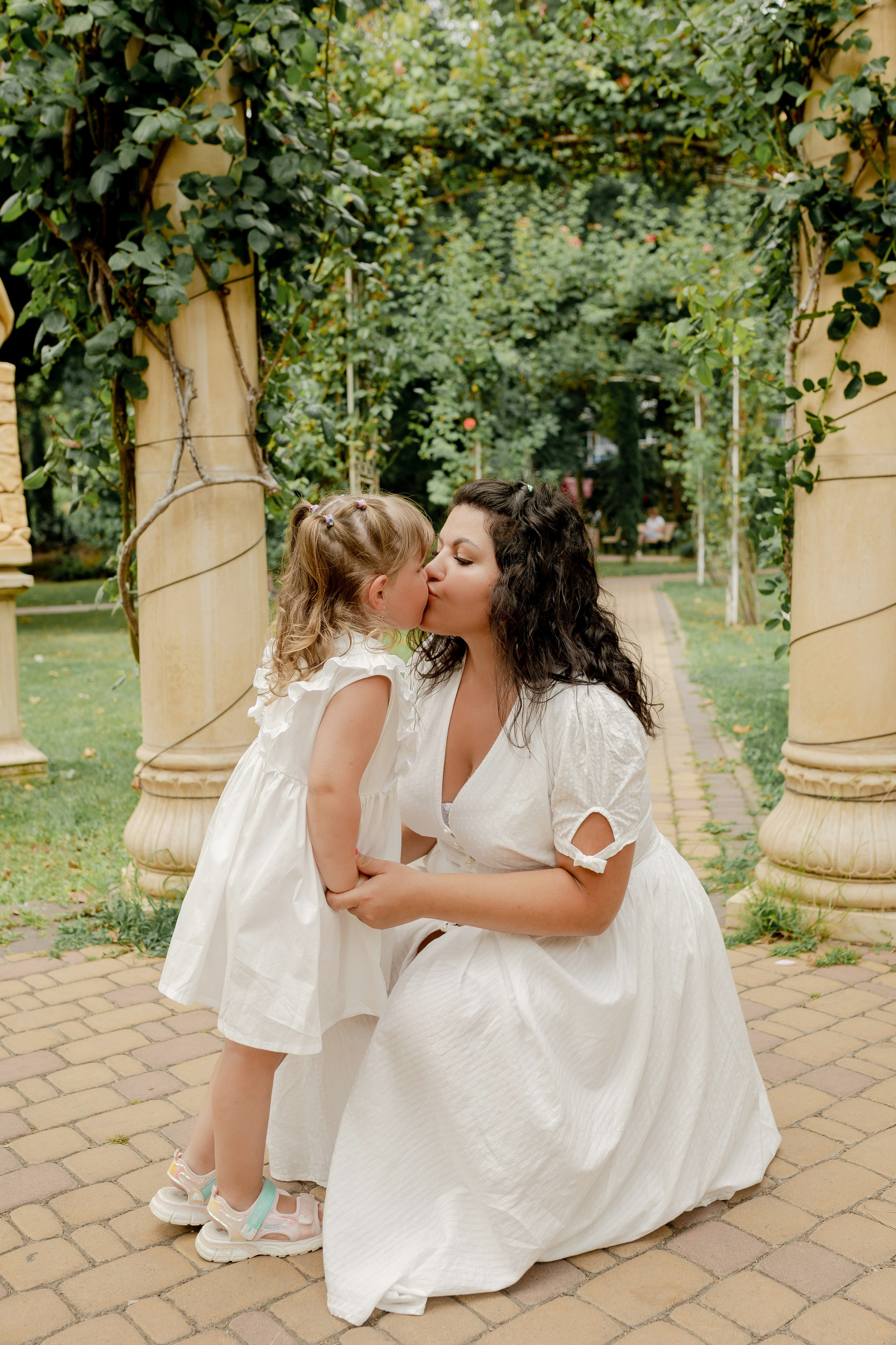 Анастасия и Арина. Фотограф в Геленджике, Архипо-Осиповке, Абрау-Дюрсо, Кринице Виктория