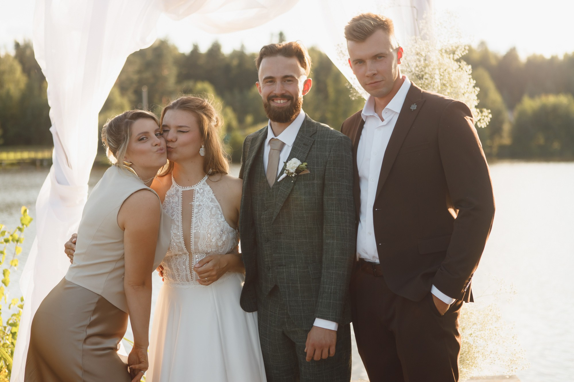 Луна (банкет). Семейный и свадебный фотограф в Нижнем Новгороде