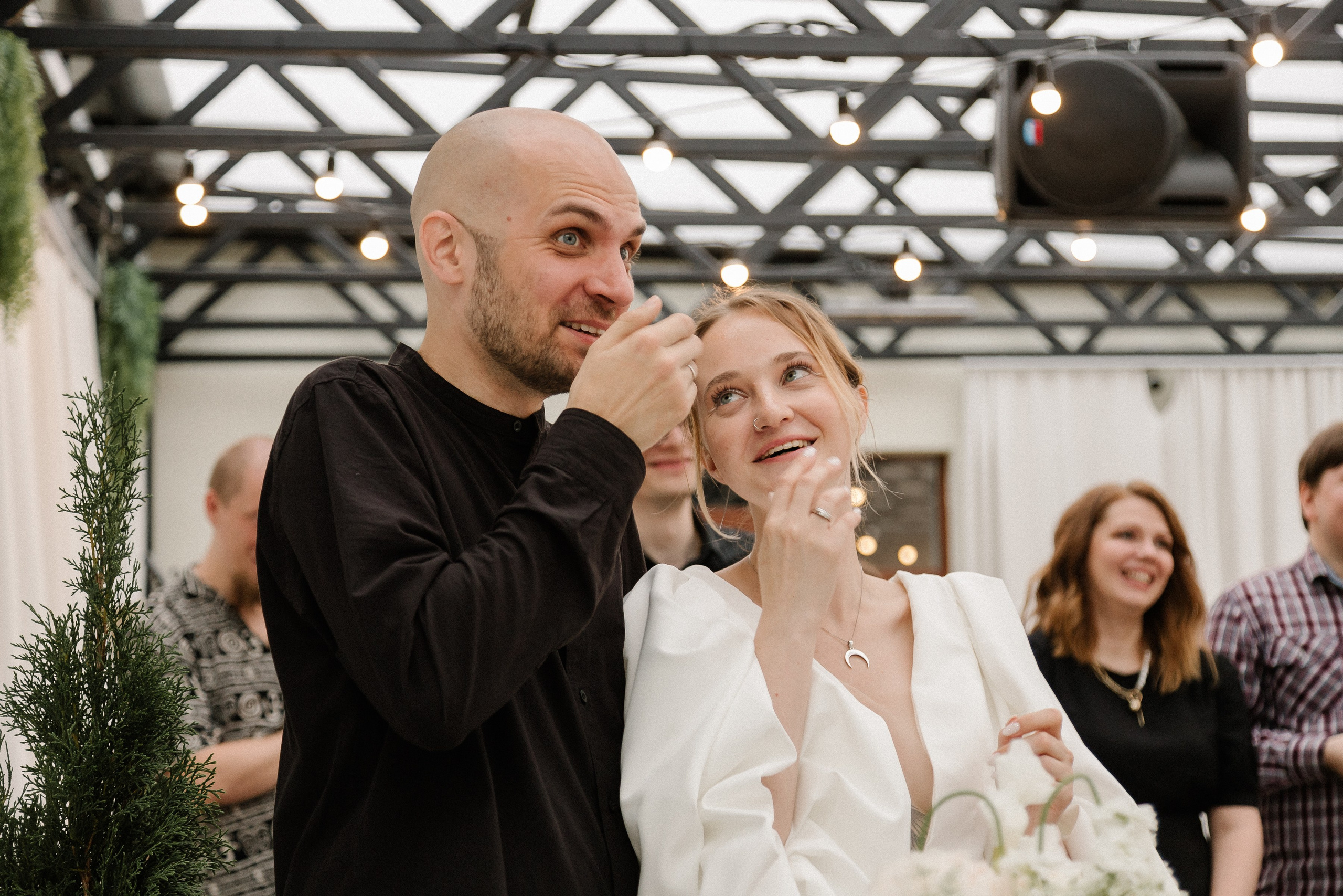 Антон и Елизавета/2023. Свадебный и семейный фотограф в Екатеринбурге