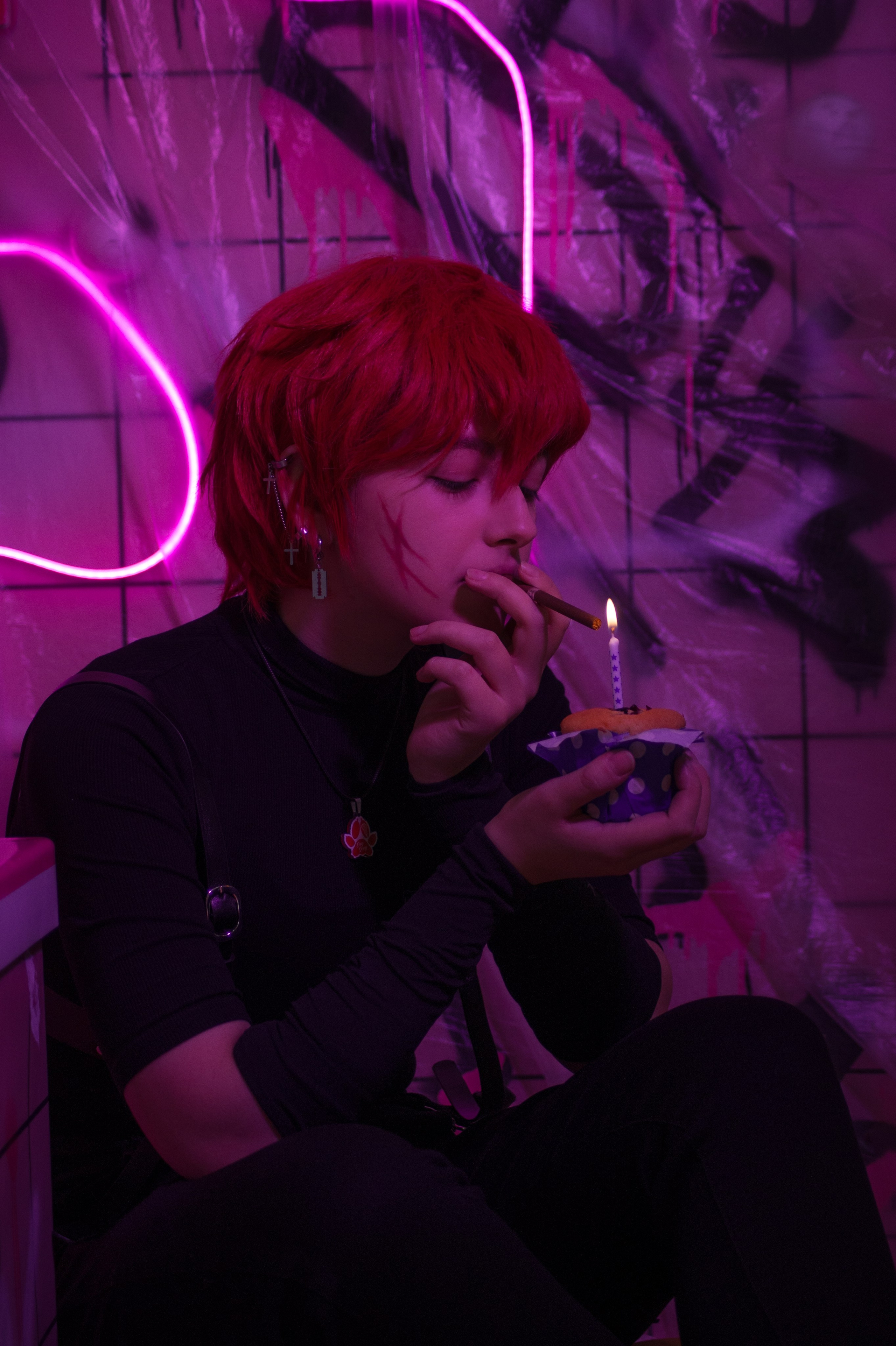 Нил Джостен (Все ради игры). Главная