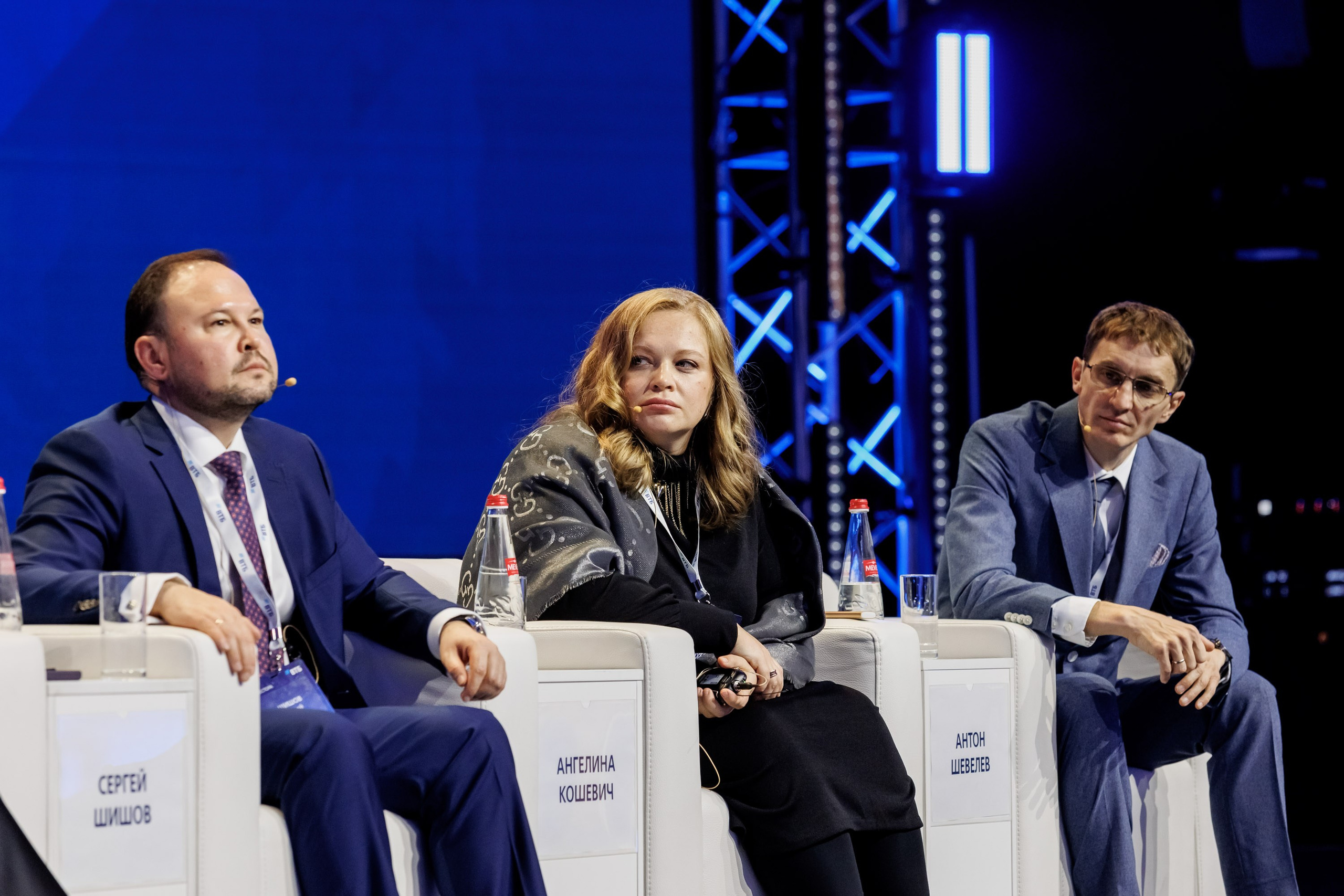 ВТБ — День инвестора. Салихов Марат, свадебный и репортажный фотограф в Казани