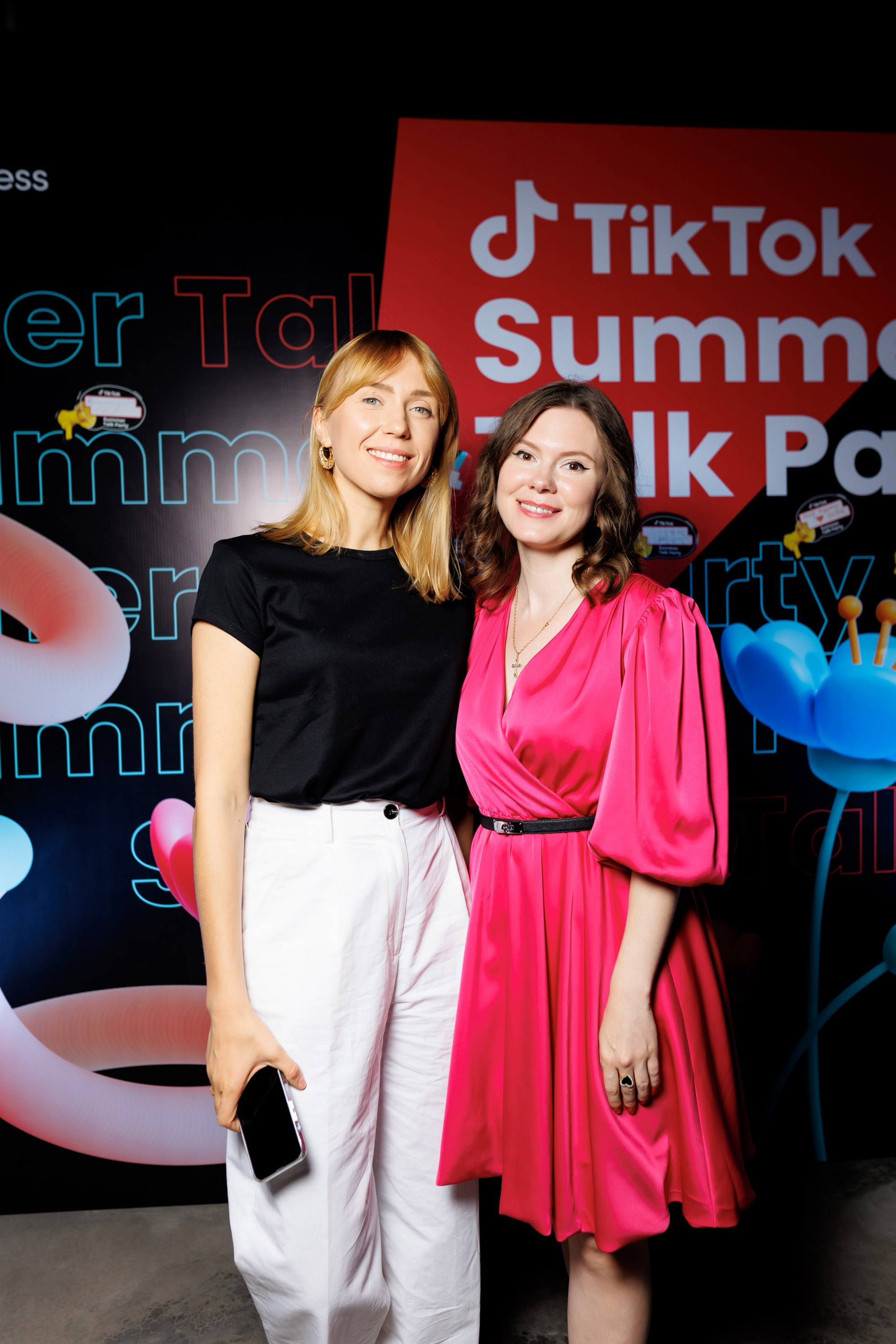 TikTok — Summer Talk Party. Салихов Марат, свадебный и репортажный фотограф в Казани