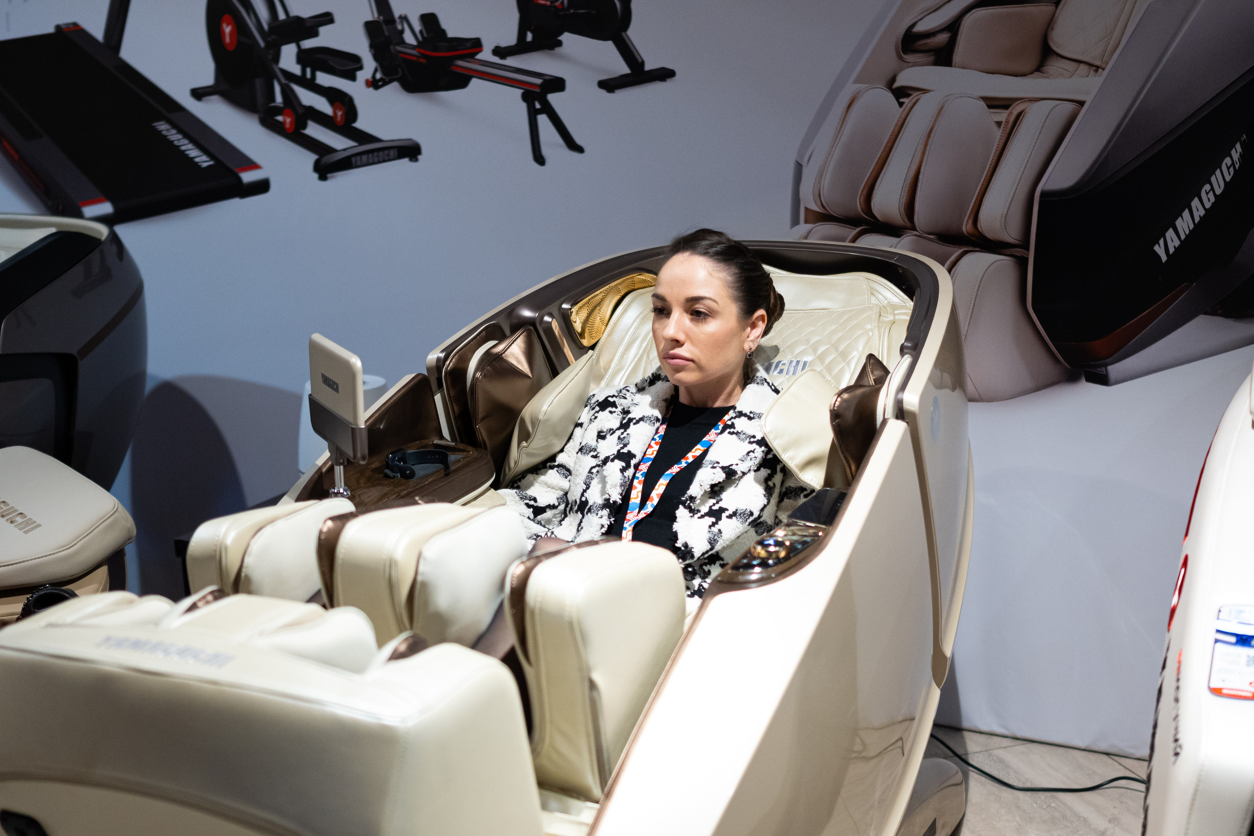 Конференция «Когда я в спорте» — 2023 год. Фотограф и видеограф в Москве Анна Матюхина