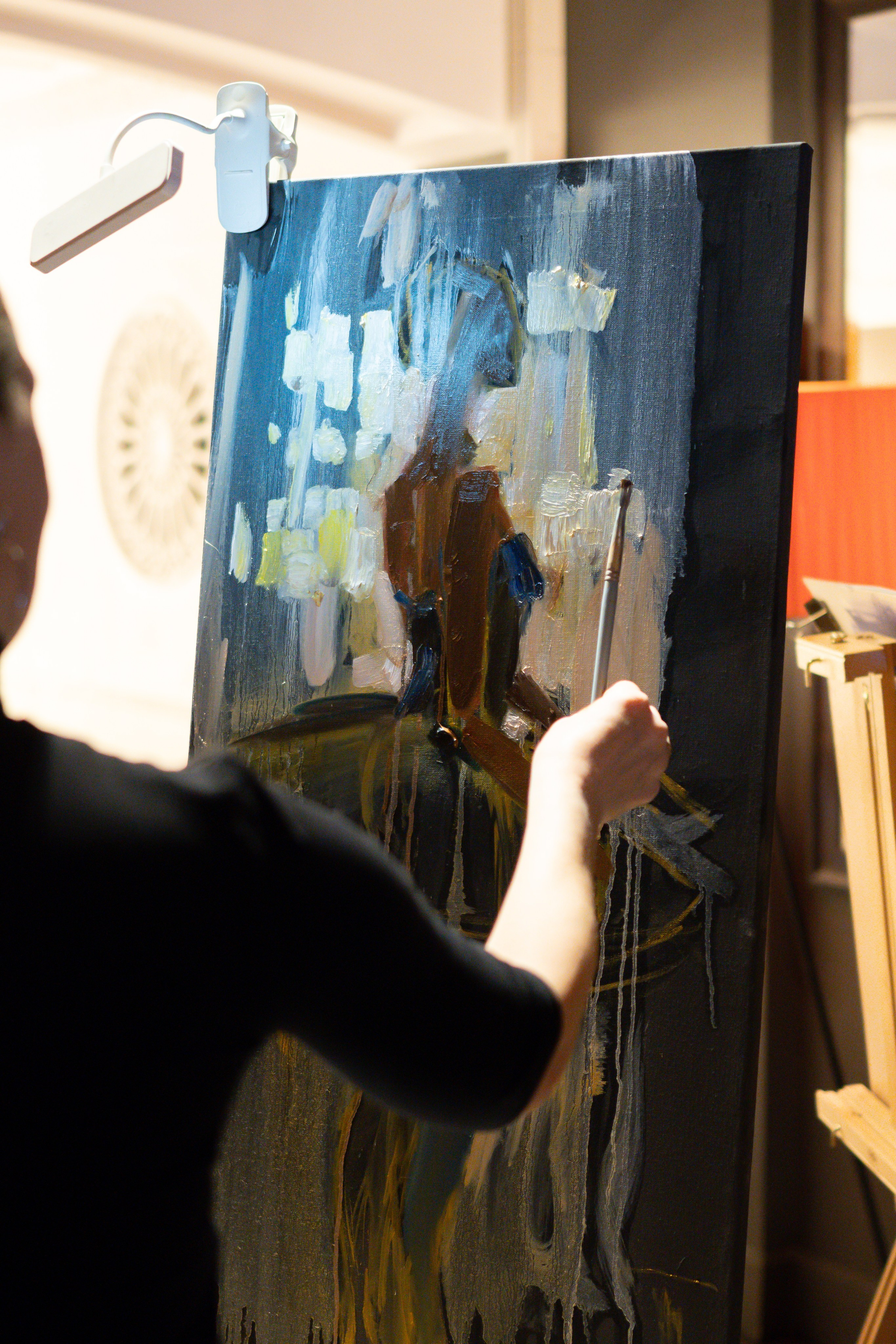 Художницы. Фотограф и видеограф в Москве Анна Матюхина