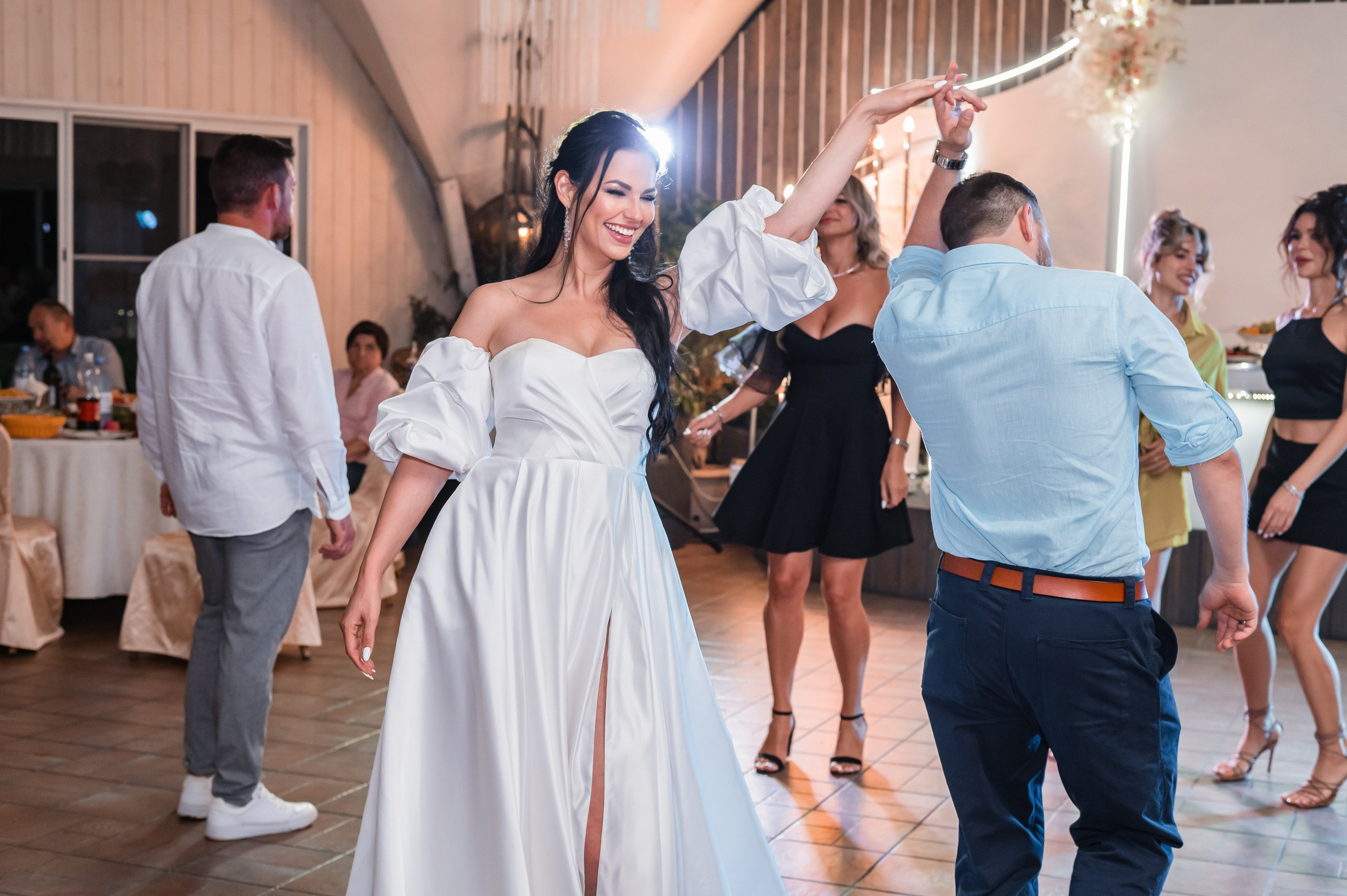 Банкет Юлии и Евгения. Фотограф и ретушер Ручьева Анастасия