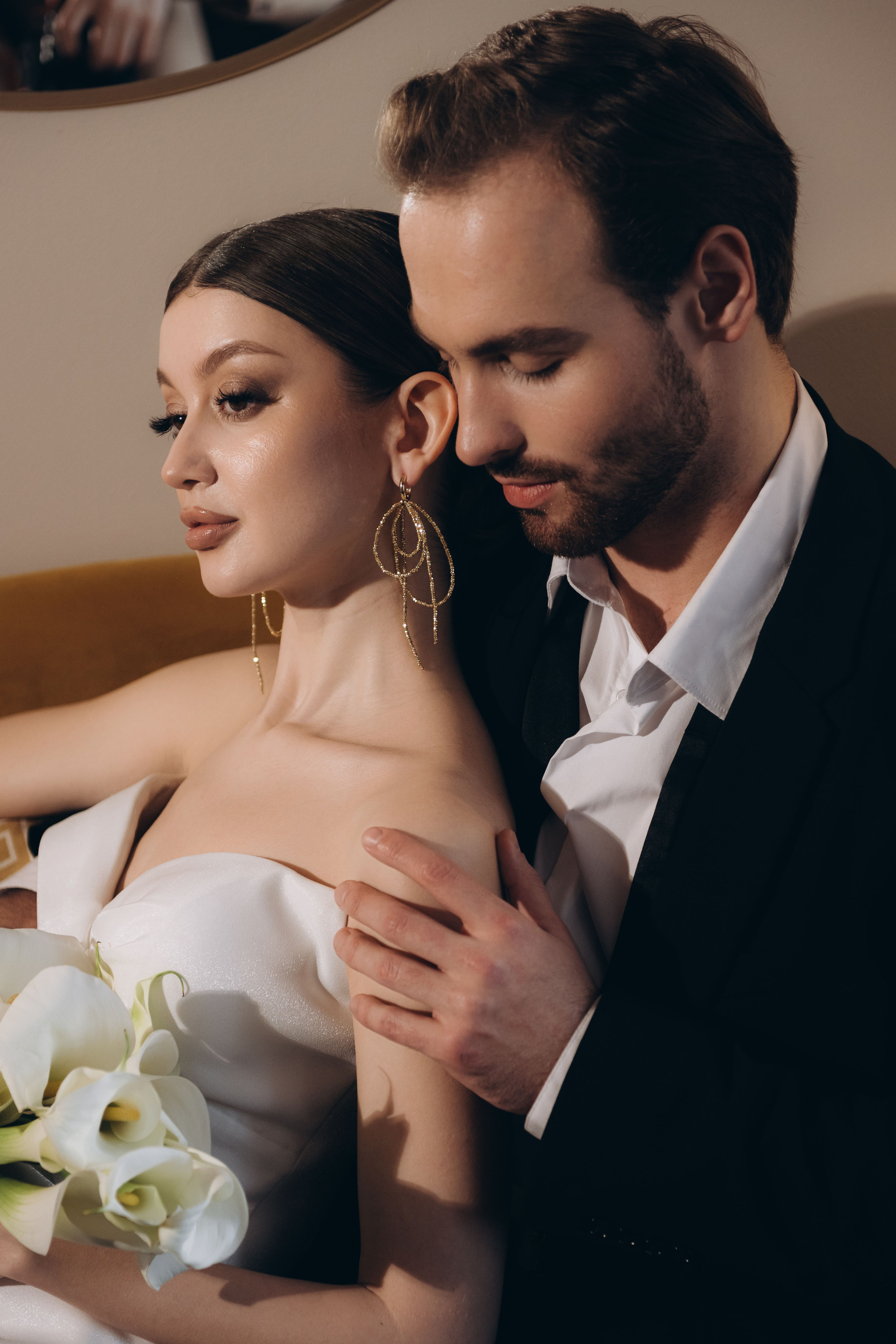 19.04.25 Виктор & Анна. Свадебный и семейный фотограф в Новосибирске Дарья Кель