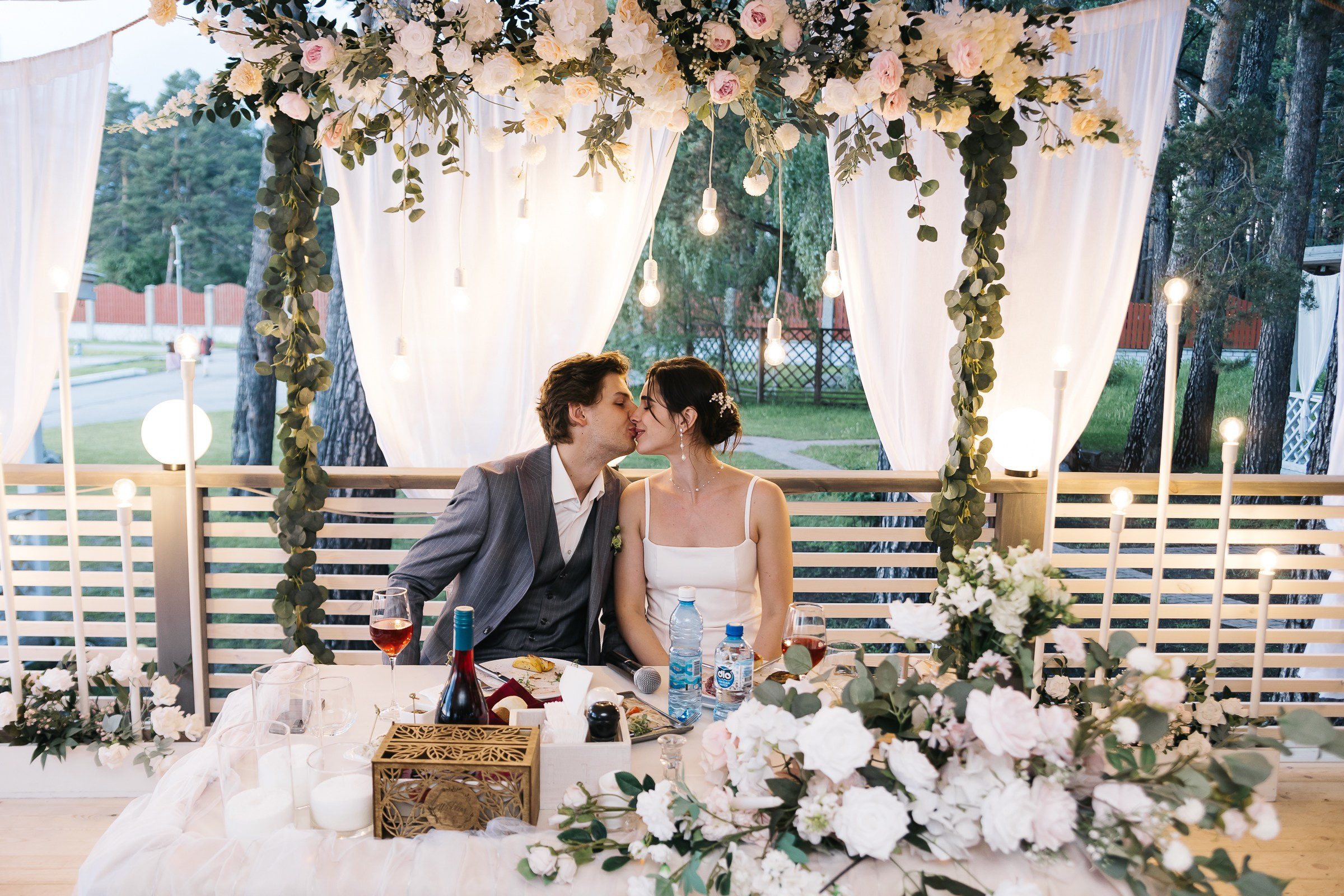 05.06.2024 Данил & Дарья. Свадебный и семейный фотограф в Новосибирске Дарья Кель