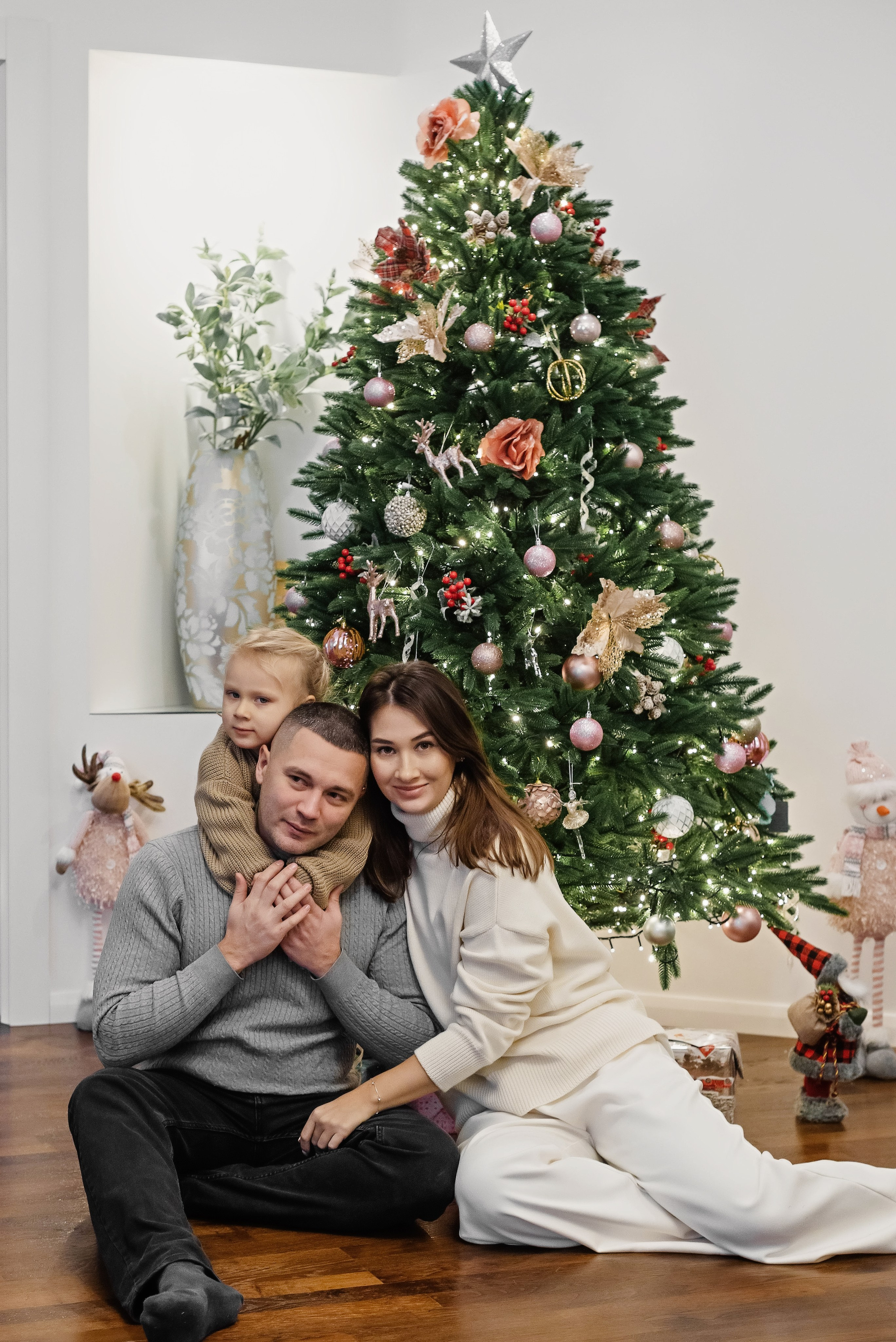 Новый год уже в пути. Свадебный и семейный фотограф в Новосибирске, Санкт-Петербурге, Москве