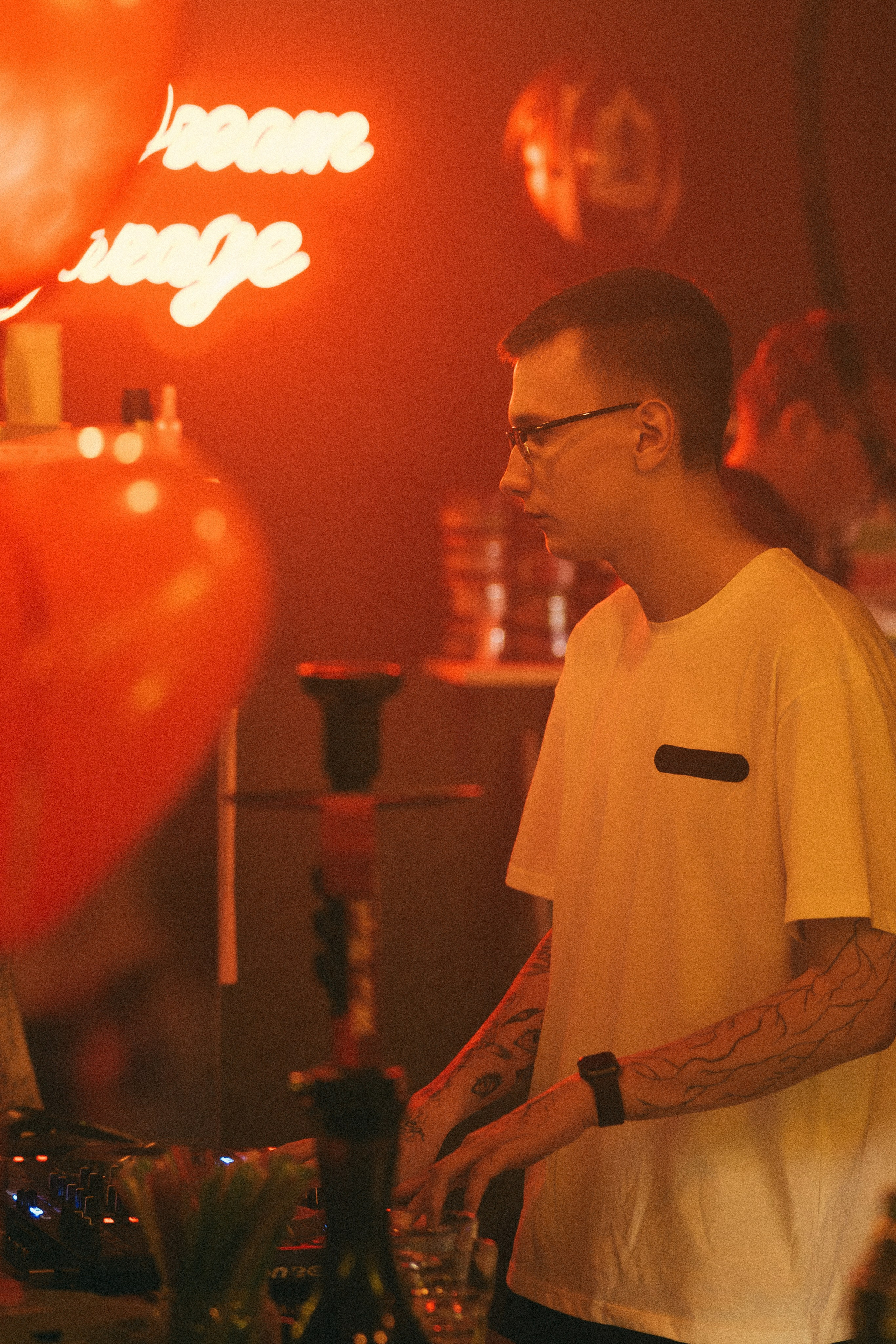 День рождения Анны. Фотограф на любое событие в Кемерово