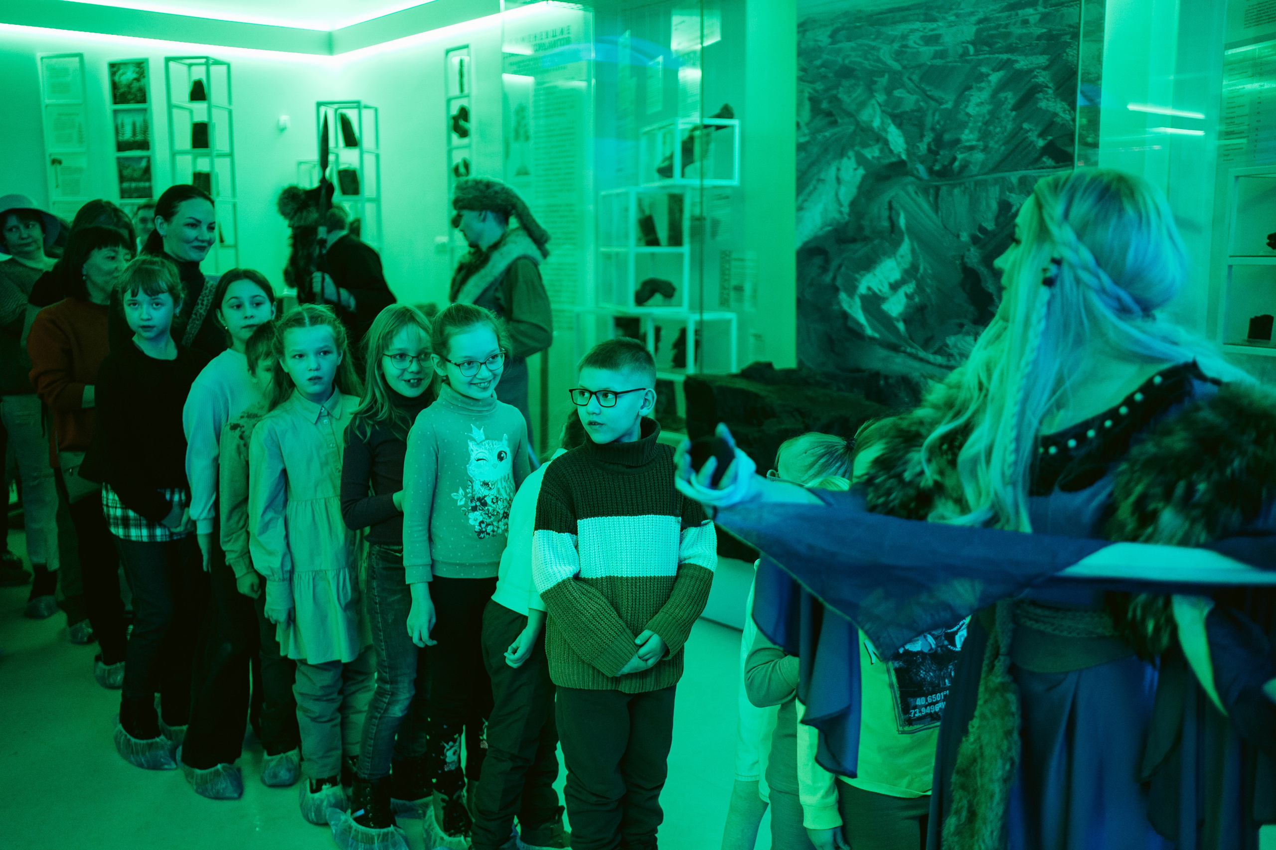 Ночь искусств 2023. Фотограф на любое событие в Кемерово