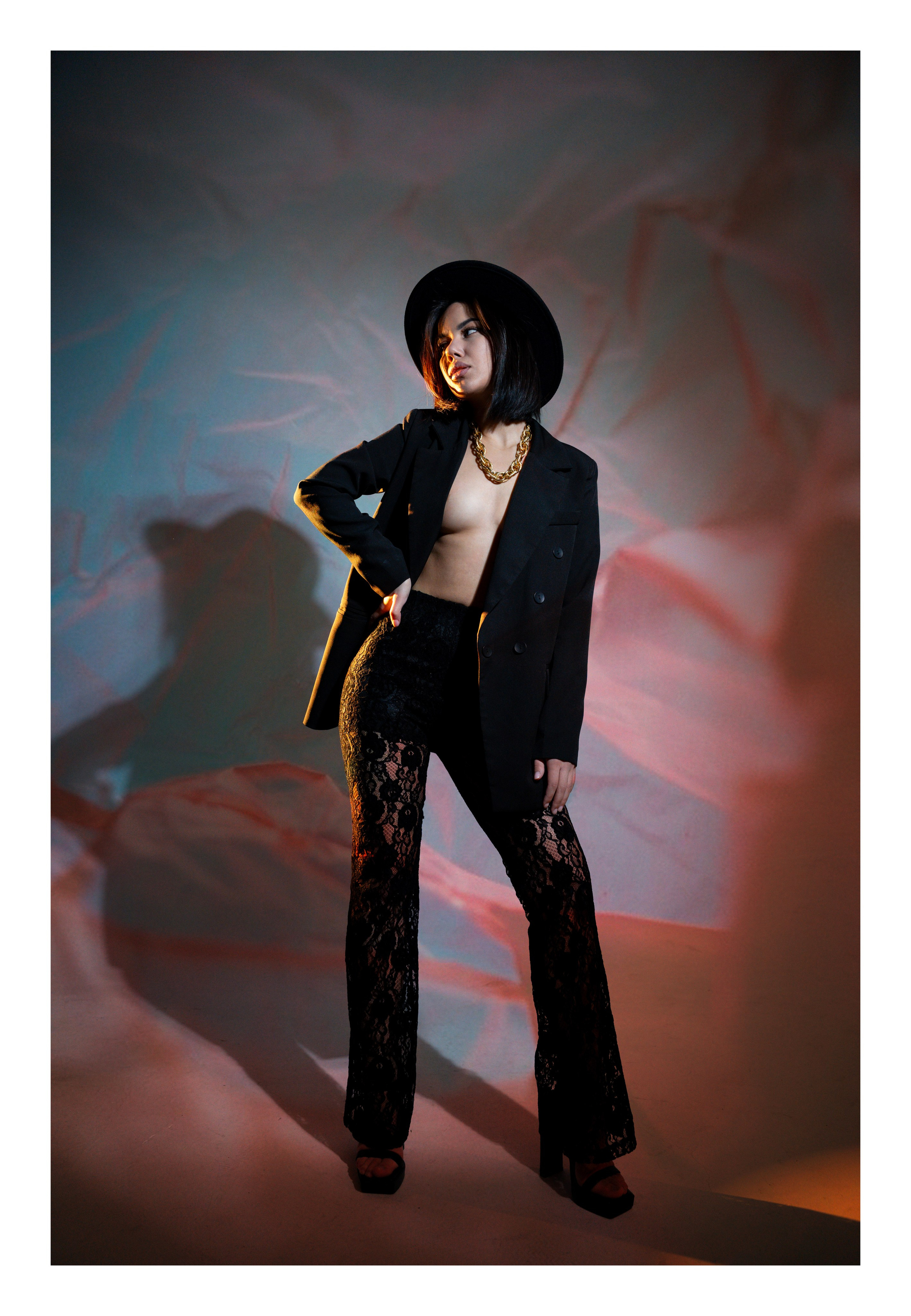 Зарина. Портретный и репортажный фотограф в Москве Разуменко Роман