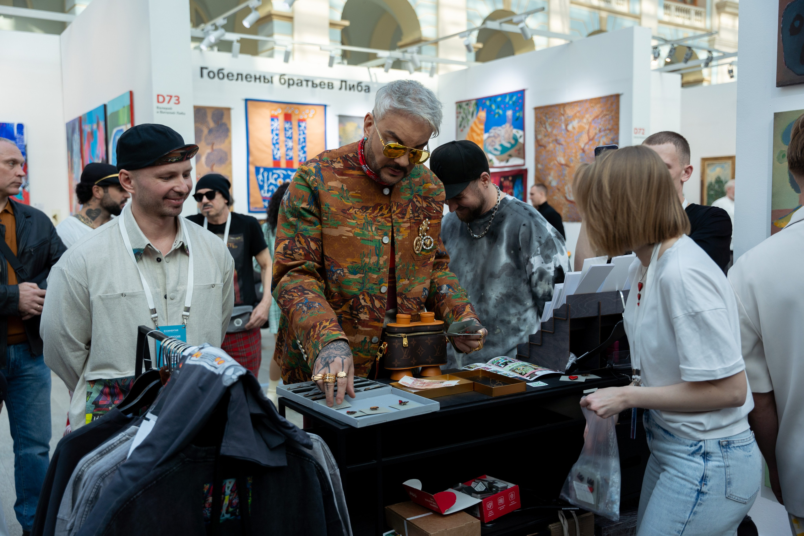 Art Russia 2025. Портретный и репортажный фотограф в Москве Разуменко Роман