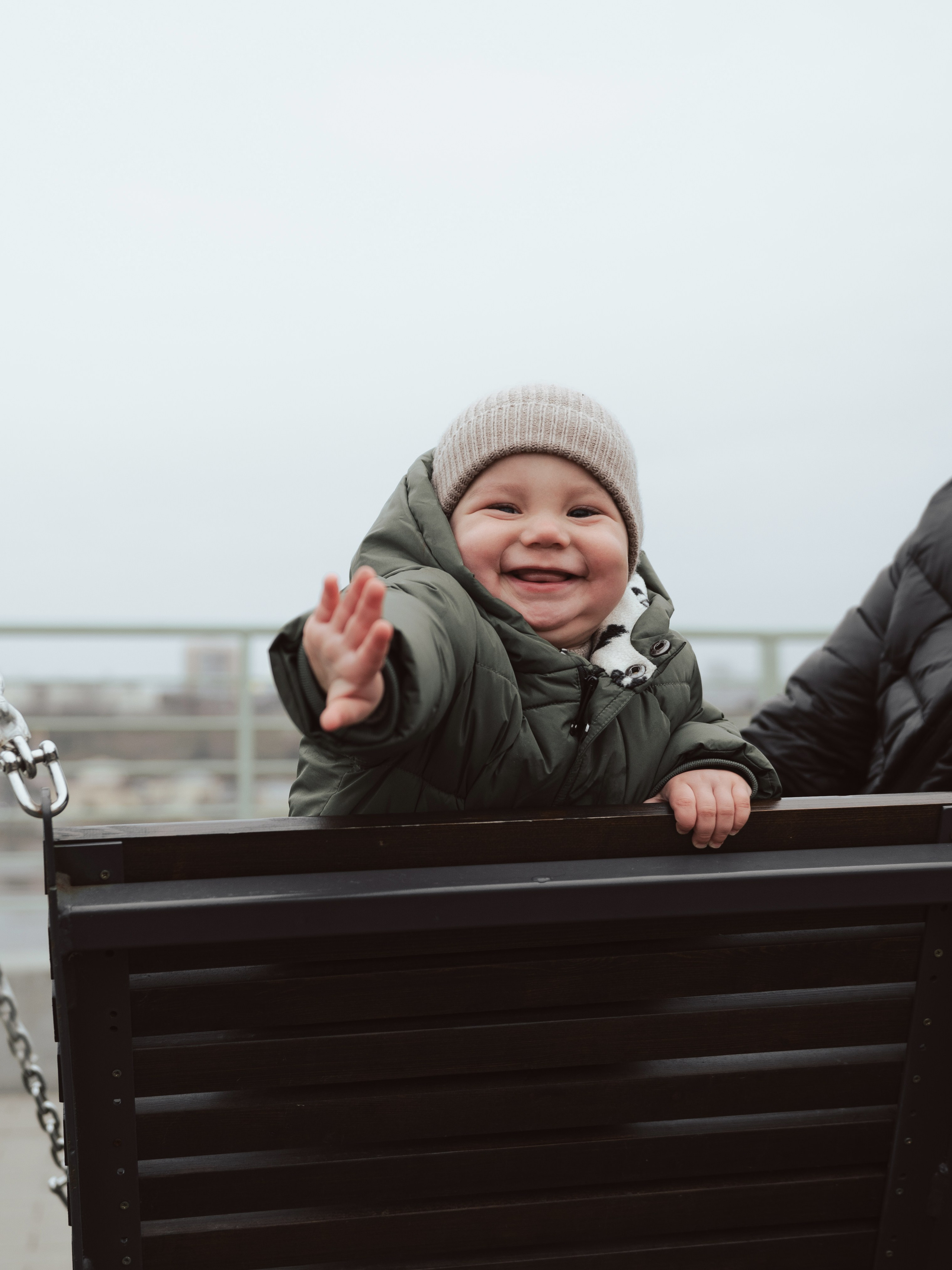 Сергей, Сабина и Лев. Семейный и свадебный фотограф в Нижнем Новгороде Анастасия Хренова