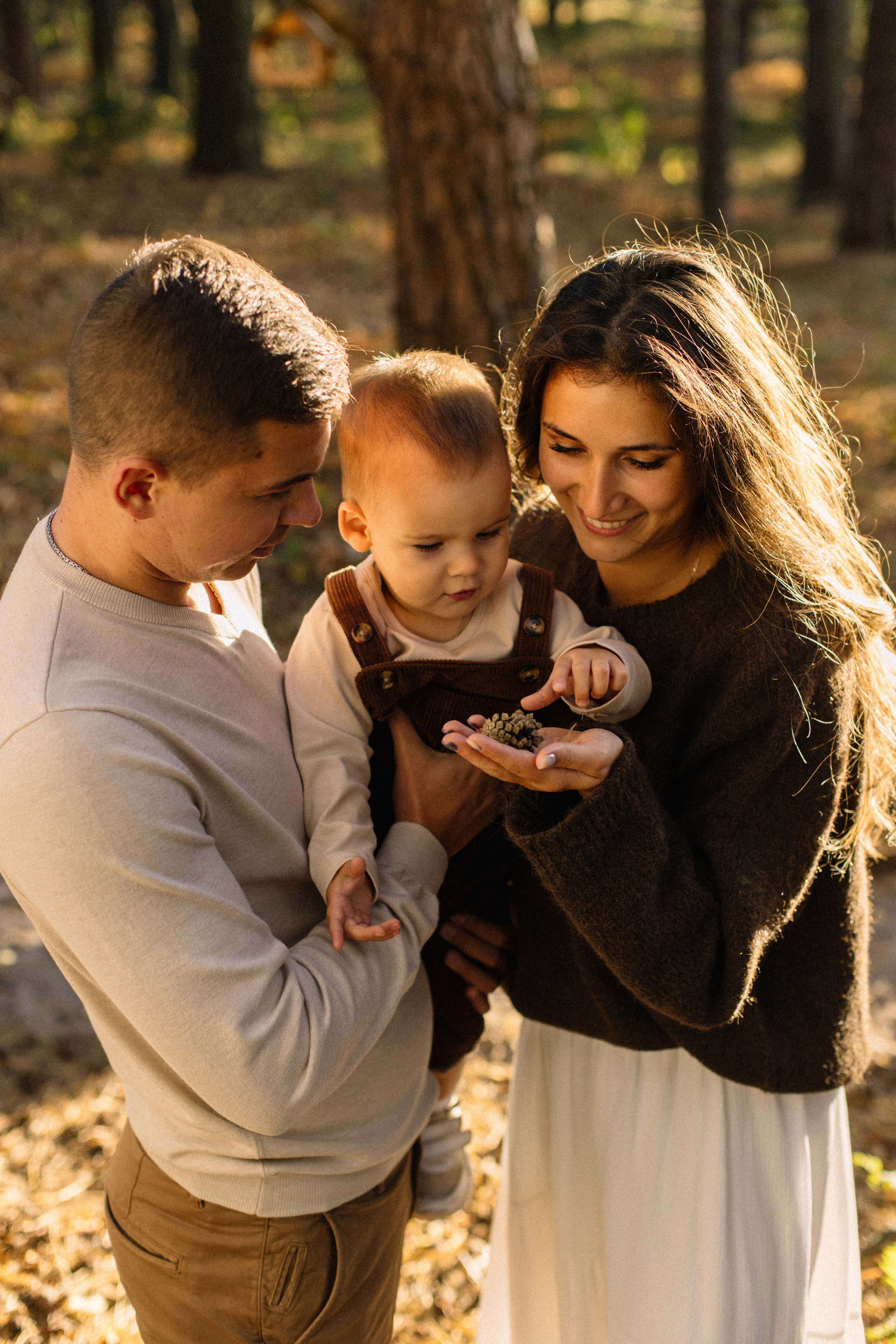 Саша, Лиля и Кирюша. Фотограф Щелково/ Москва Татьяна Жучкова