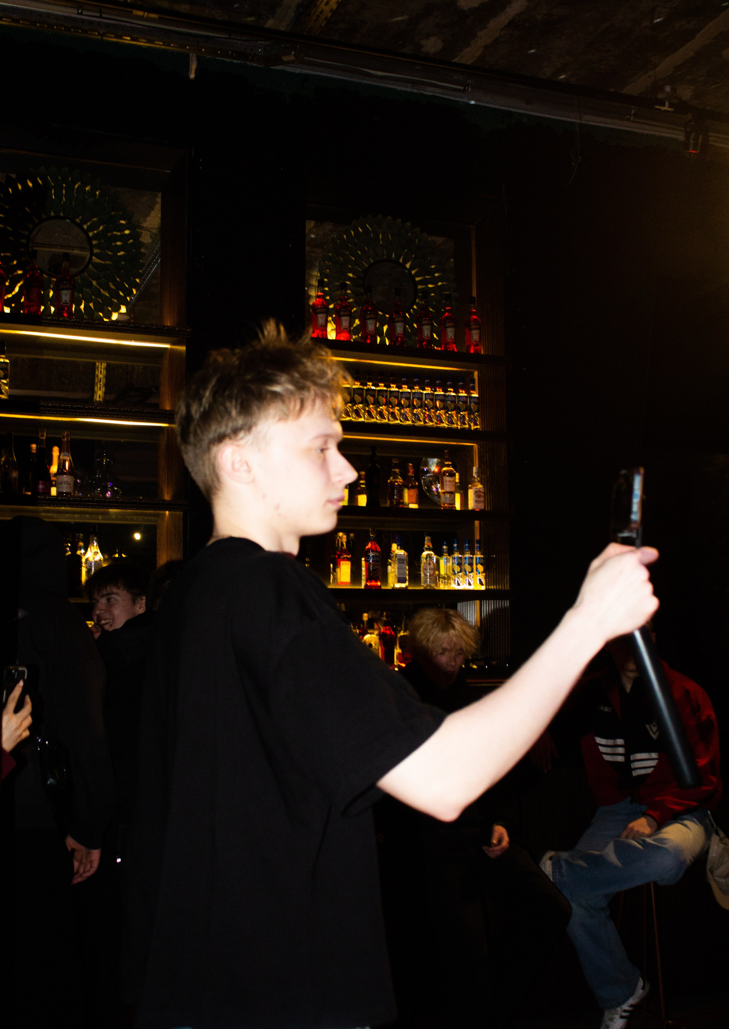 IN THE ROOM PARTY. Киношник — фотограф в Санкт-Петербурге и Калининграде