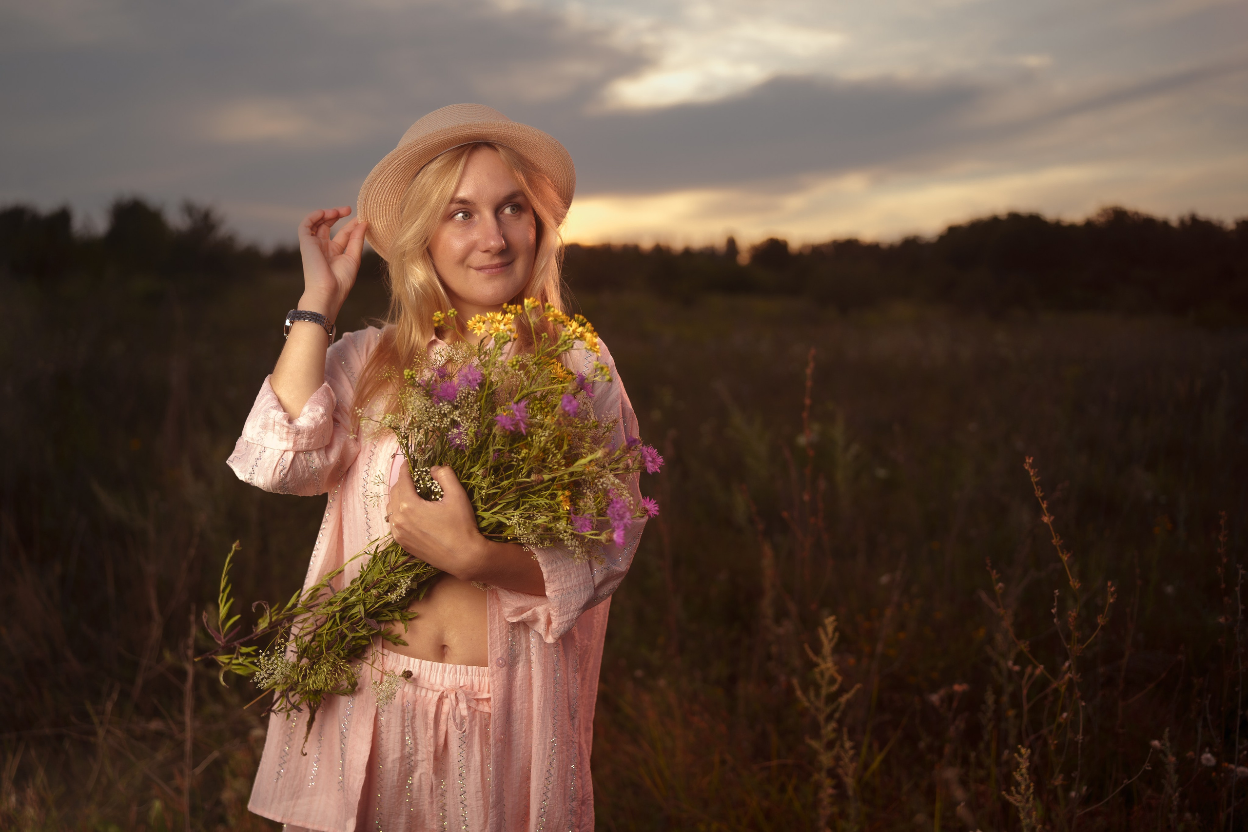 Фотосессия для Маргариты с дочерью. Фотограф Андрей Чеботок (Белгород, Курск, Воронеж, Старый Оскол)