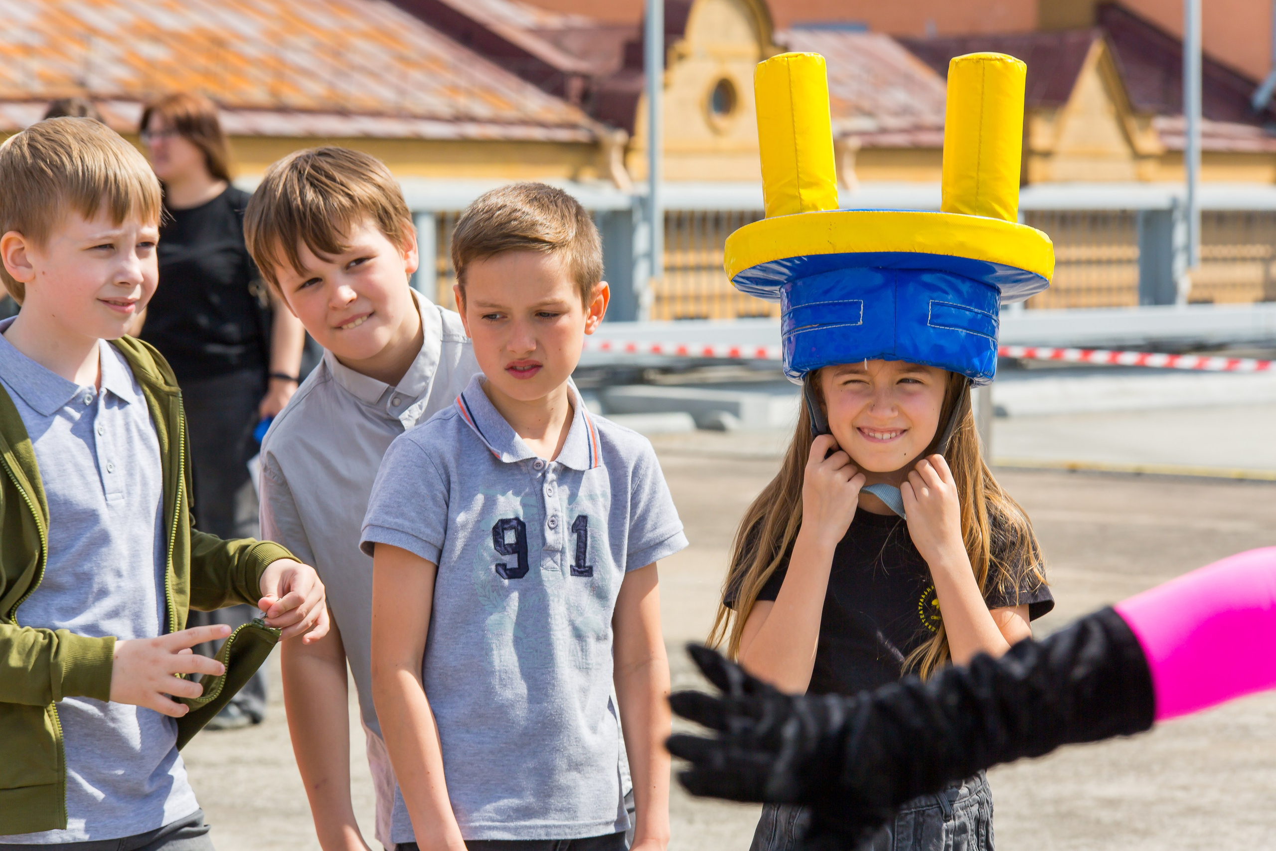 ОКЕАНАРИУМ БОЛЬШАЯ РЕГАТА 2023. Главная