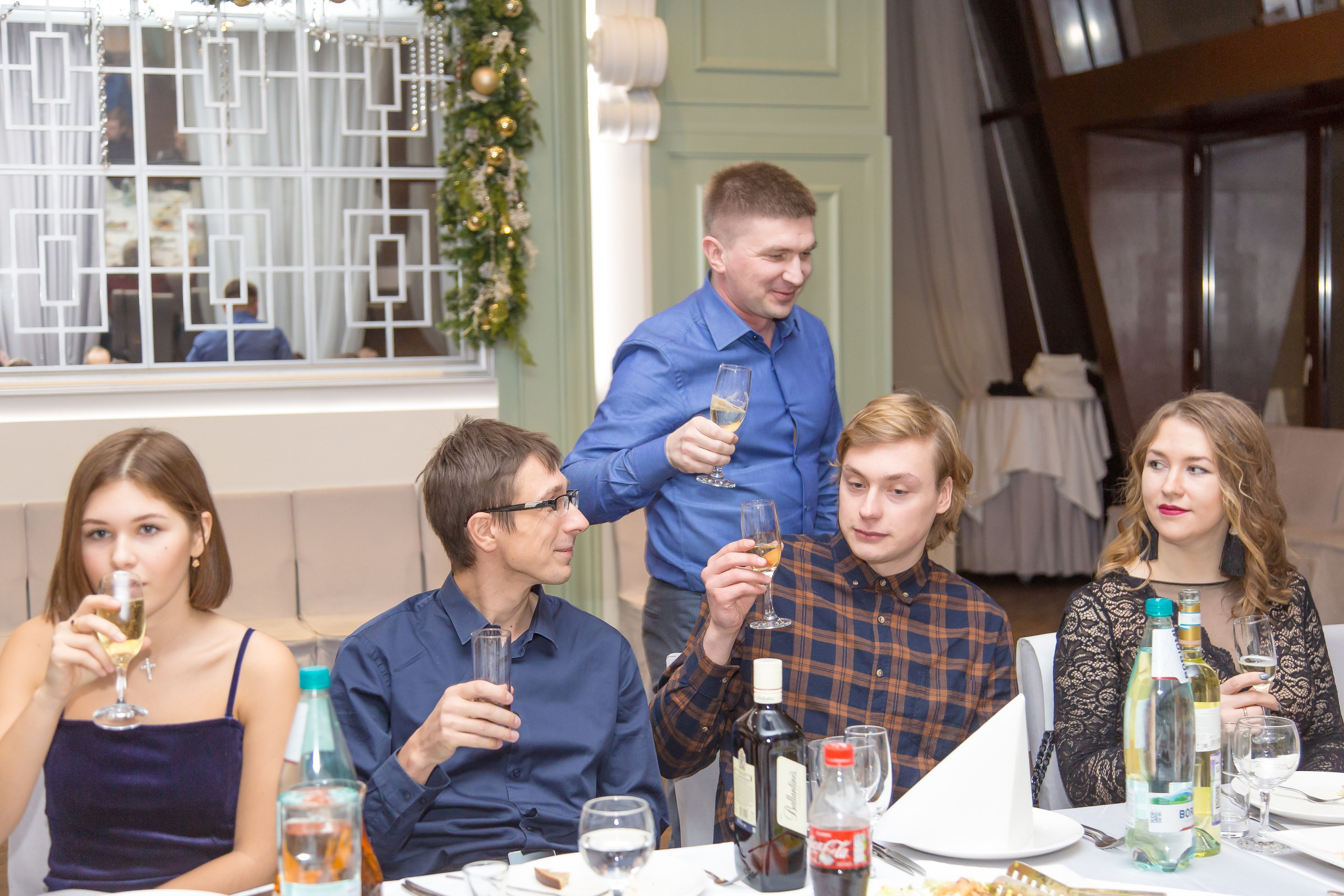 КОРПОРАТИВ НОВЫЙ ГОД. Главная