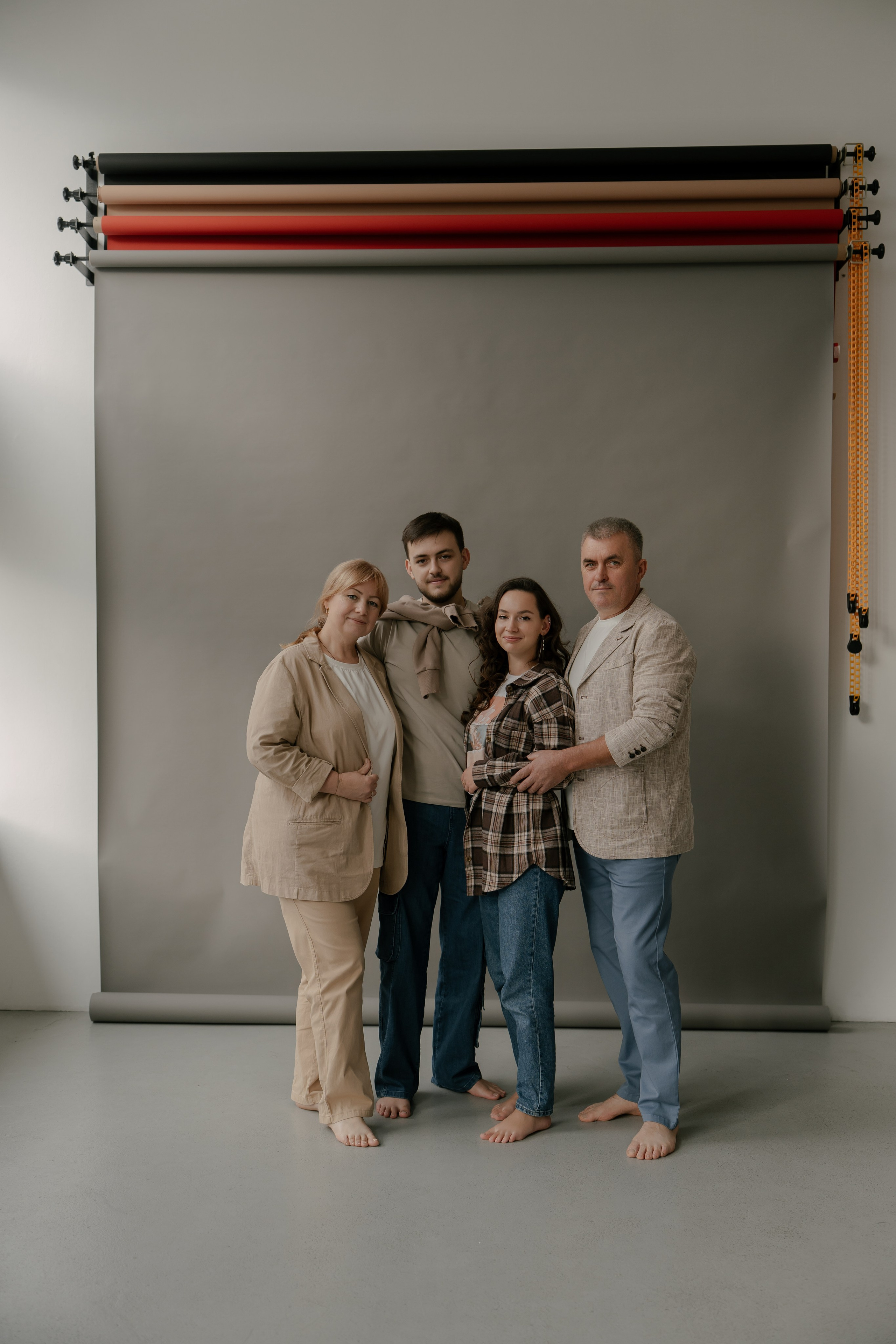 Большая семья Елисея. Свадебный и семейный фотограф в Москве и Красногорске — живые кадры | Анастасия Тихонова