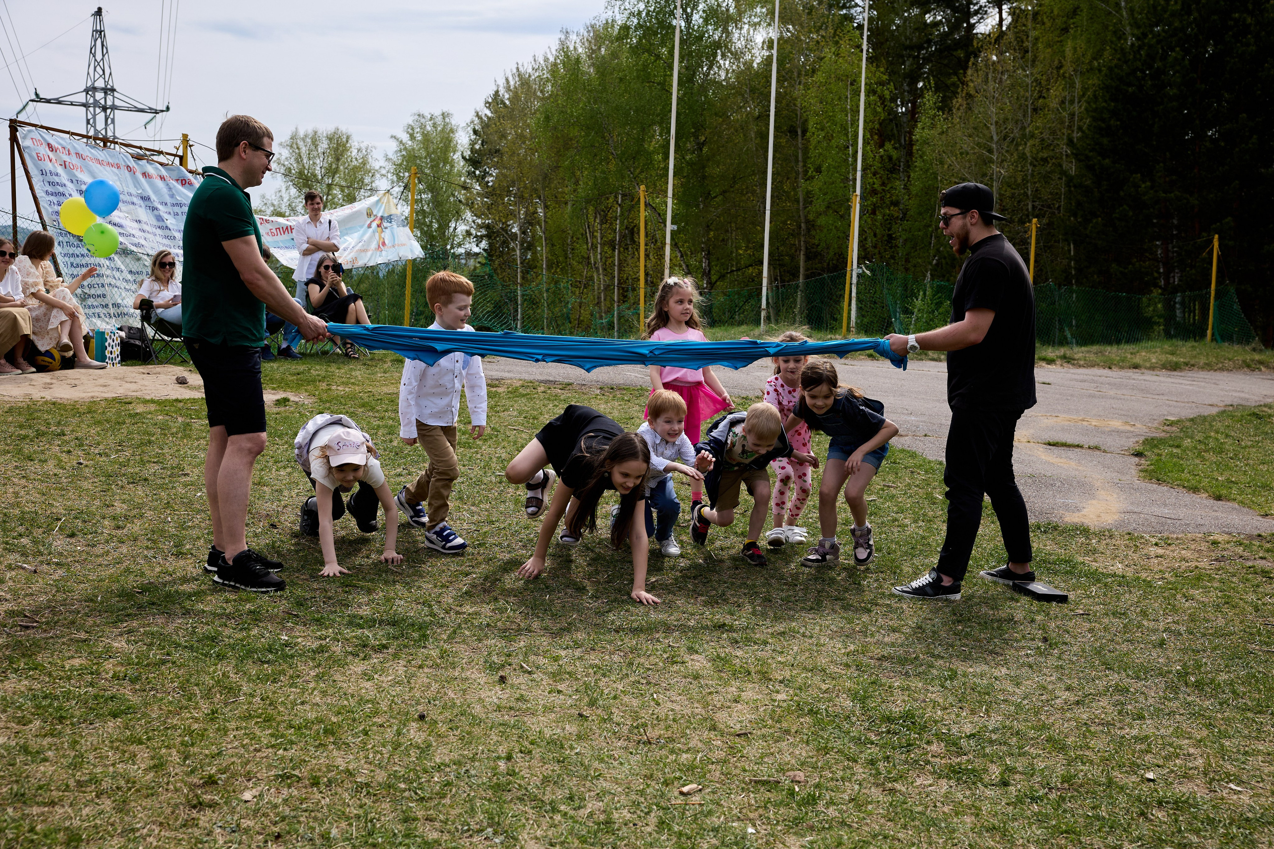 Детские съёмки. Фотограф Красноярск
