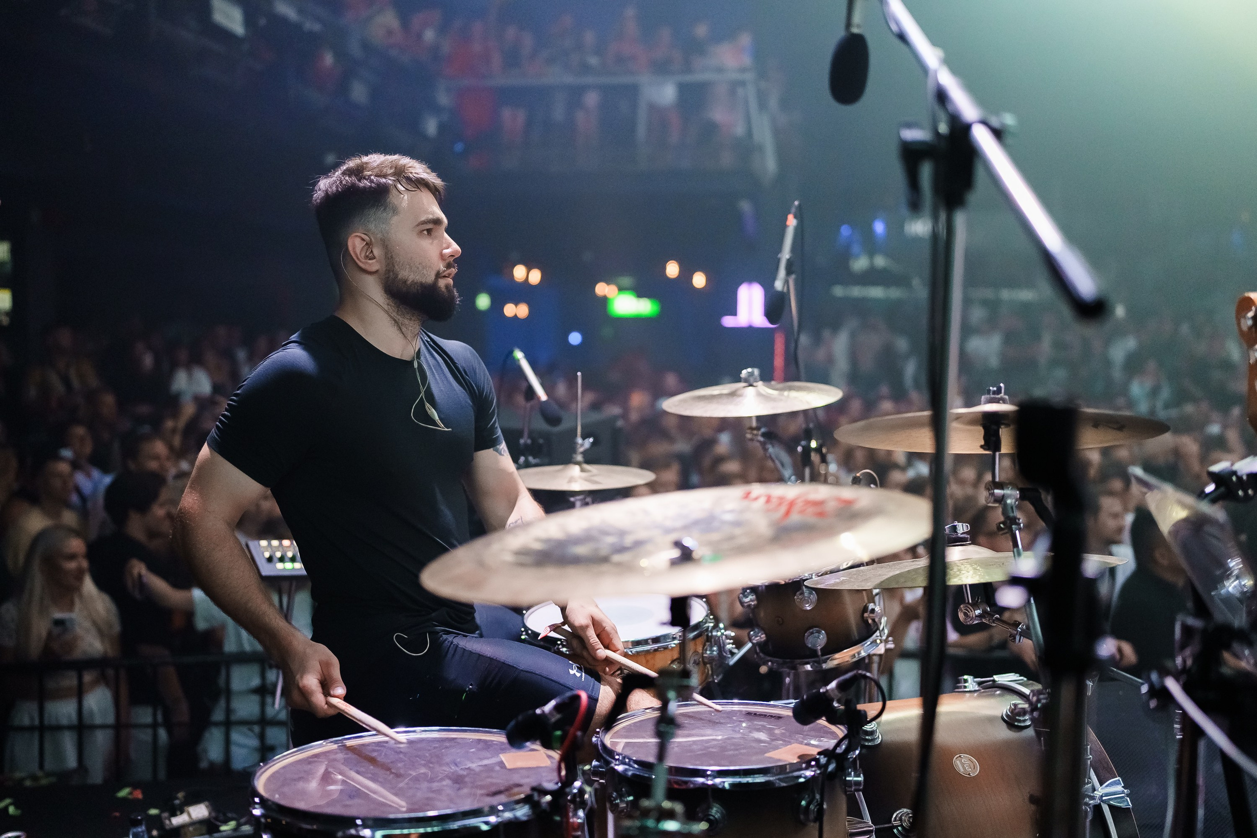 Концерт Моргенштерн на Пхукете. Свадебный и Репортажный фотограф в Москве — Шестак Константин