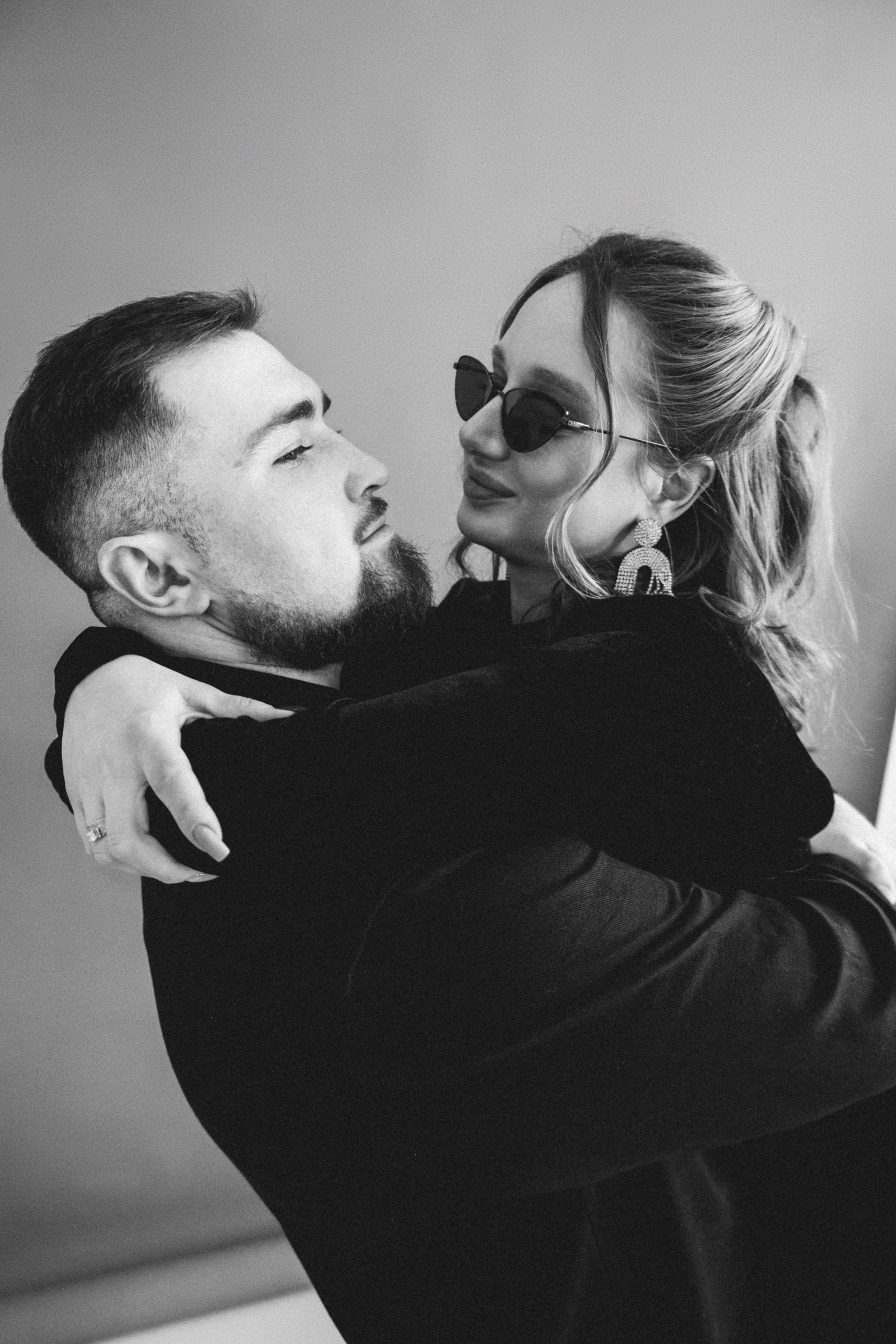 Black&White. Фотограф из Краснодара Мария Приходько