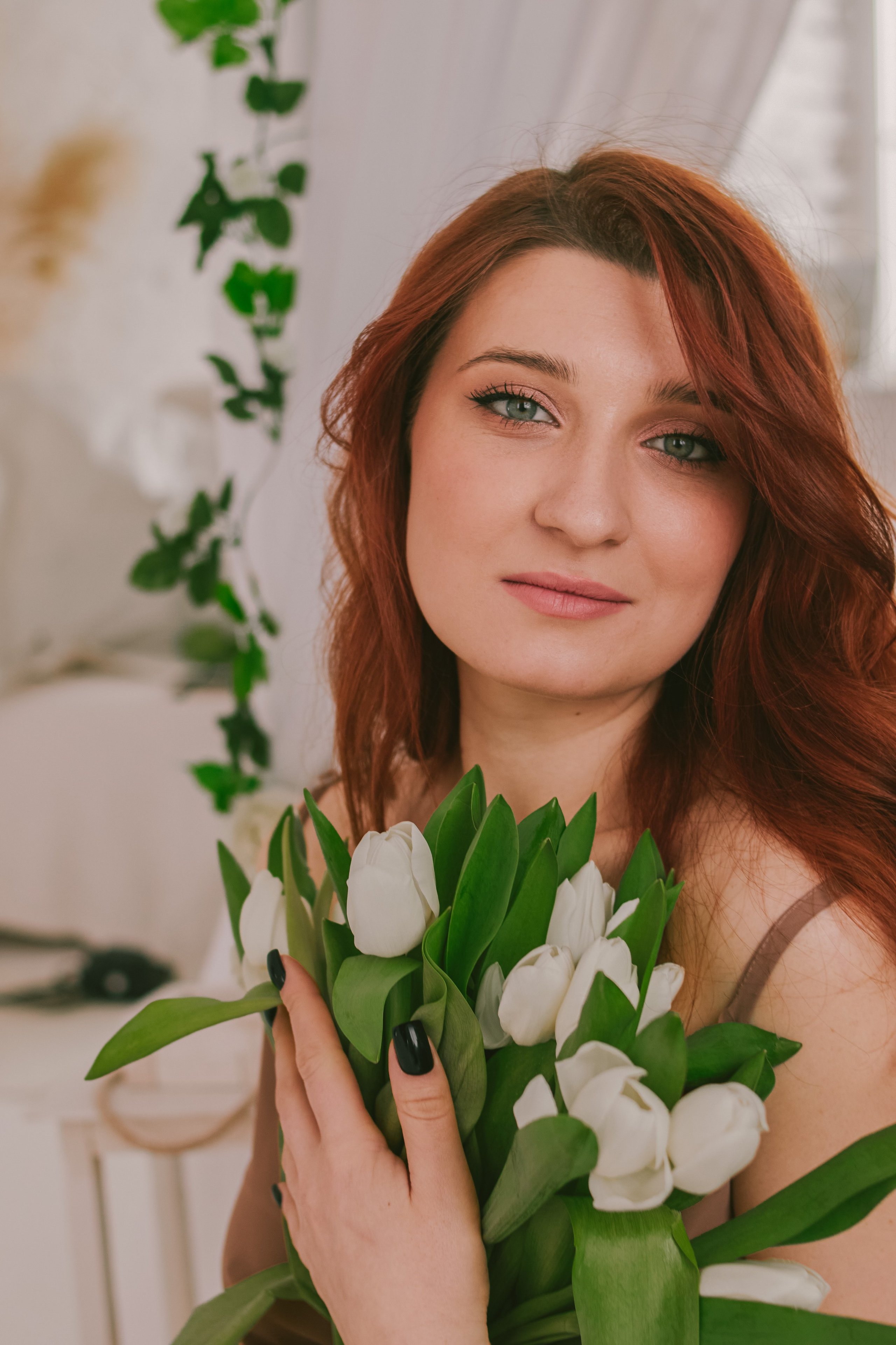 Надя. Фотограф Стилист Тюмень Вера Хайруллина