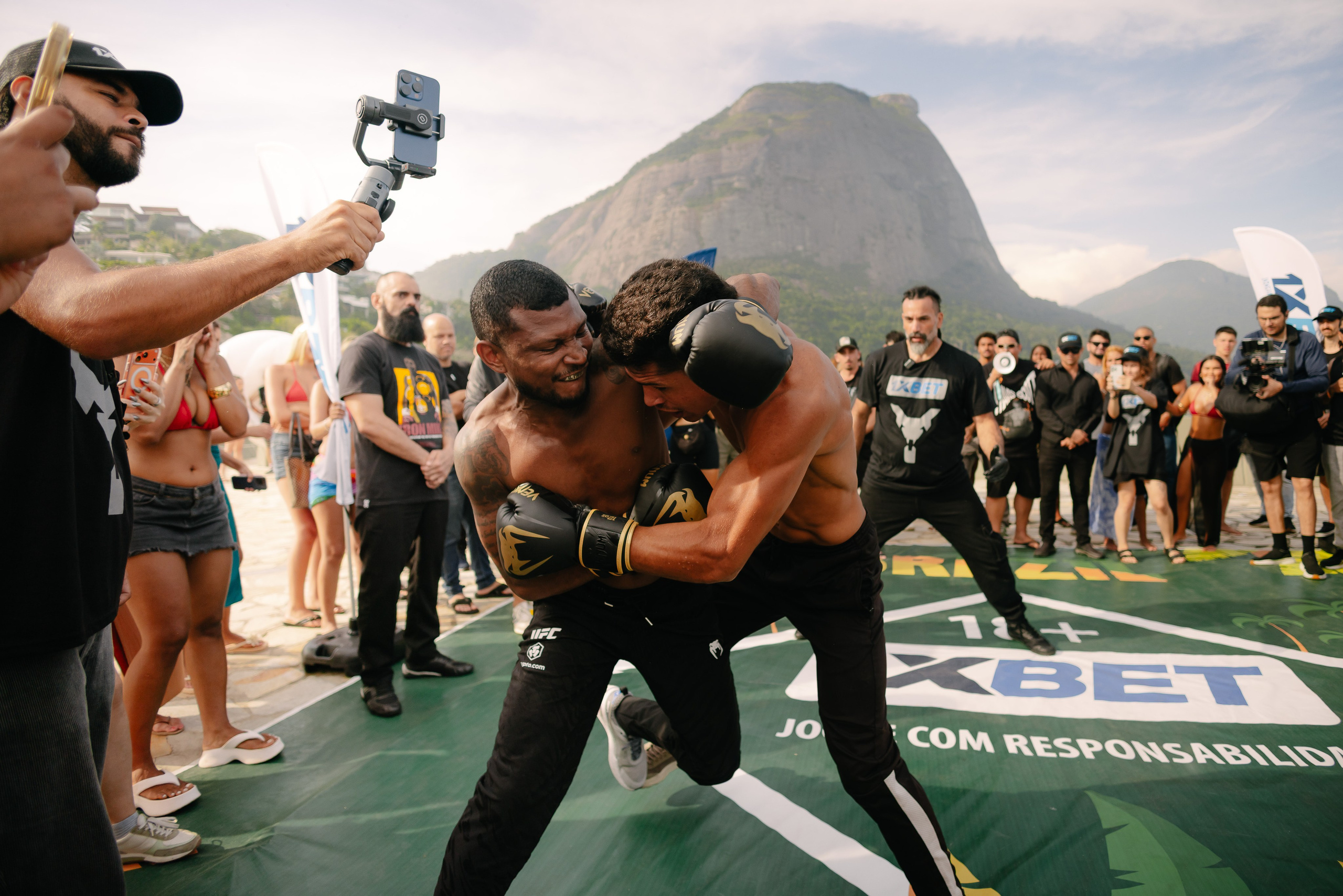 TUFF 7 (Brazil. Rio de Janeiro). Фотограф в Сочи, Репортажный фотограф Виктор Кочков-Филатов