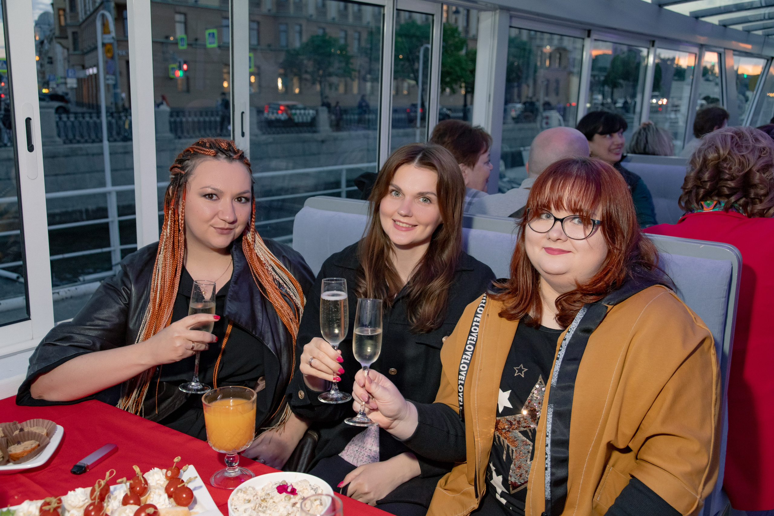 Company party. Фотограф Махлаева Виктория/Санкт-Петербург