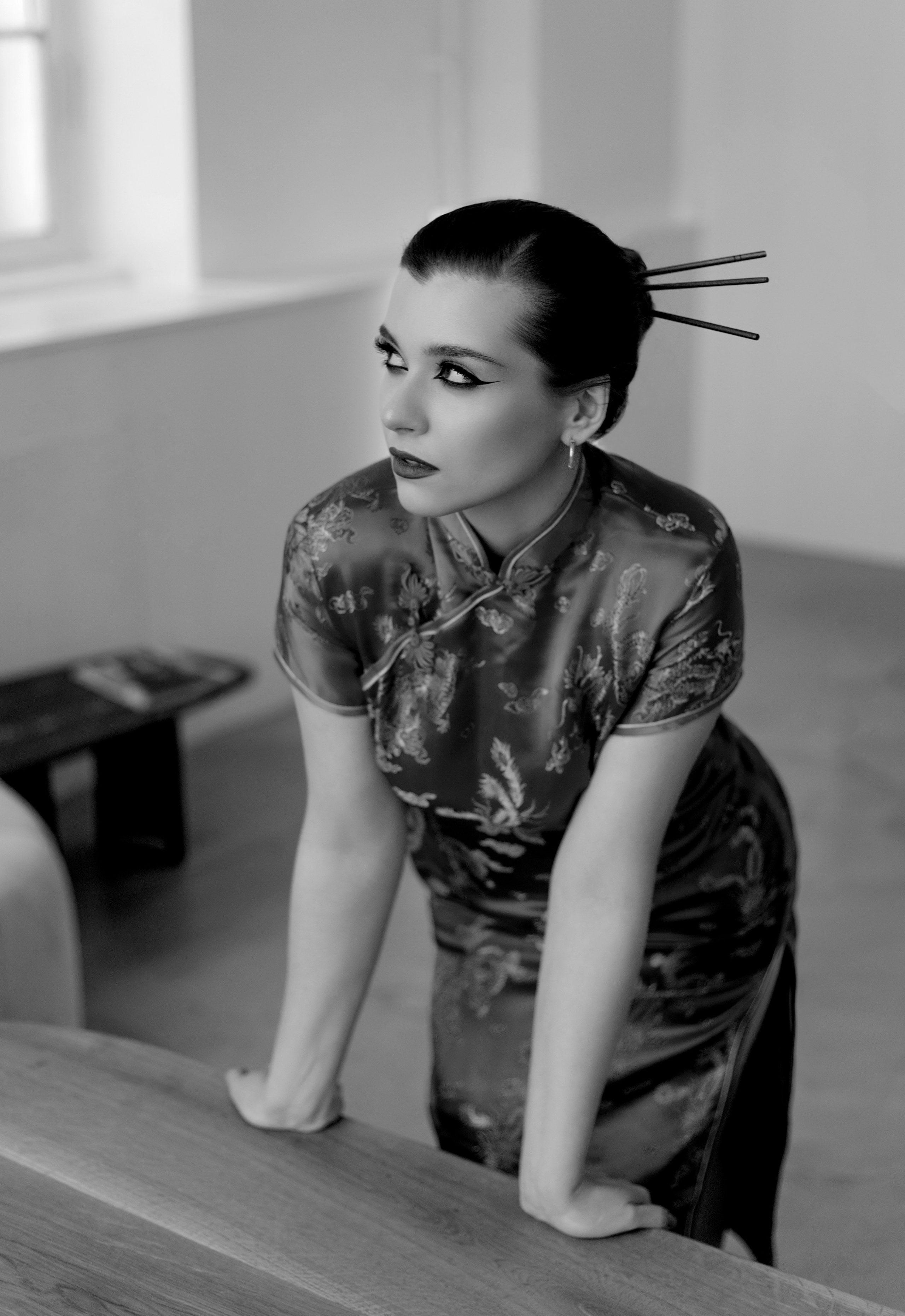 Katana Queen. Фотограф Махлаева Виктория/Санкт-Петербург