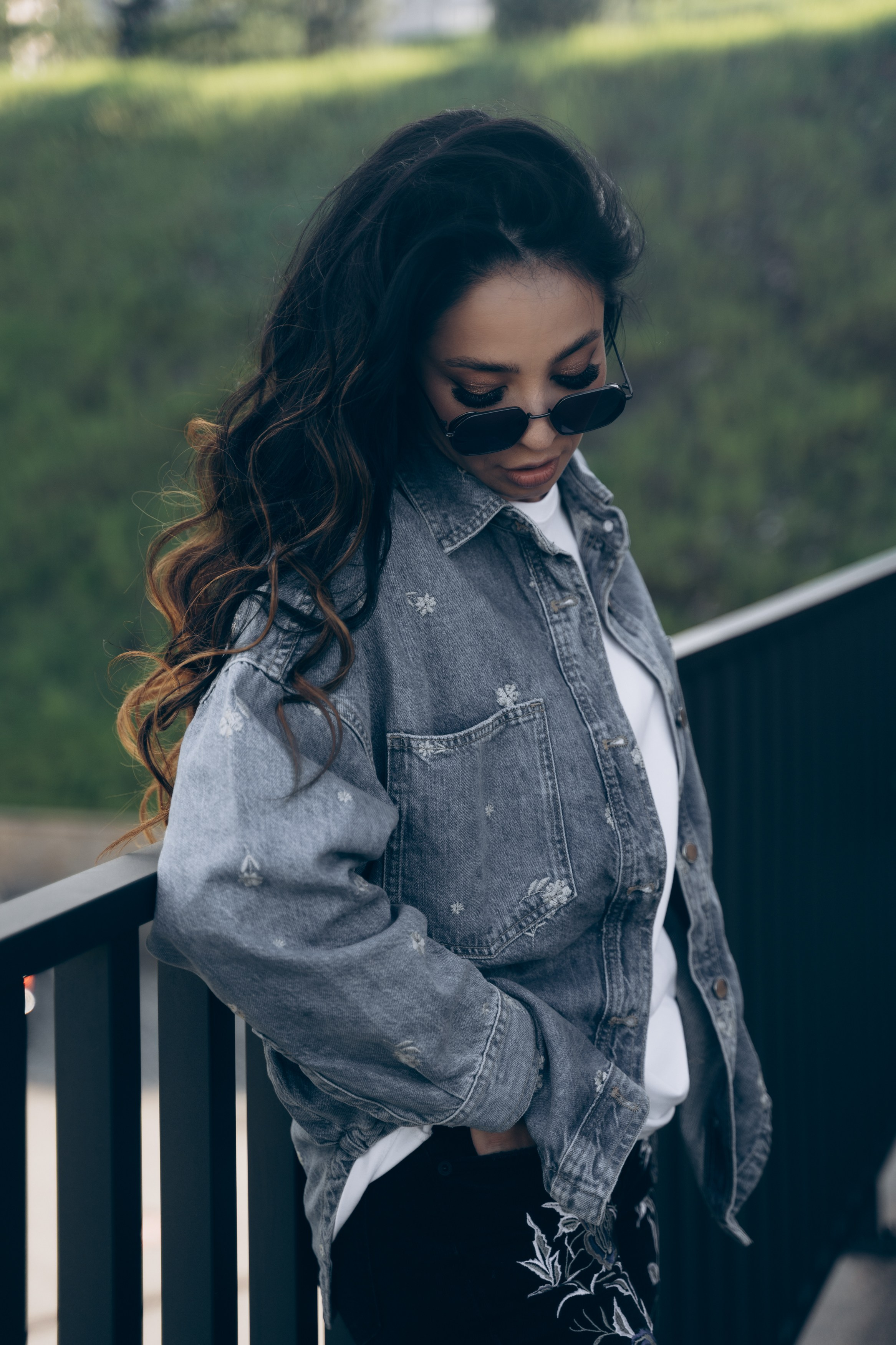 Катя. Агафонова Анна — фотограф в Красной Поляне