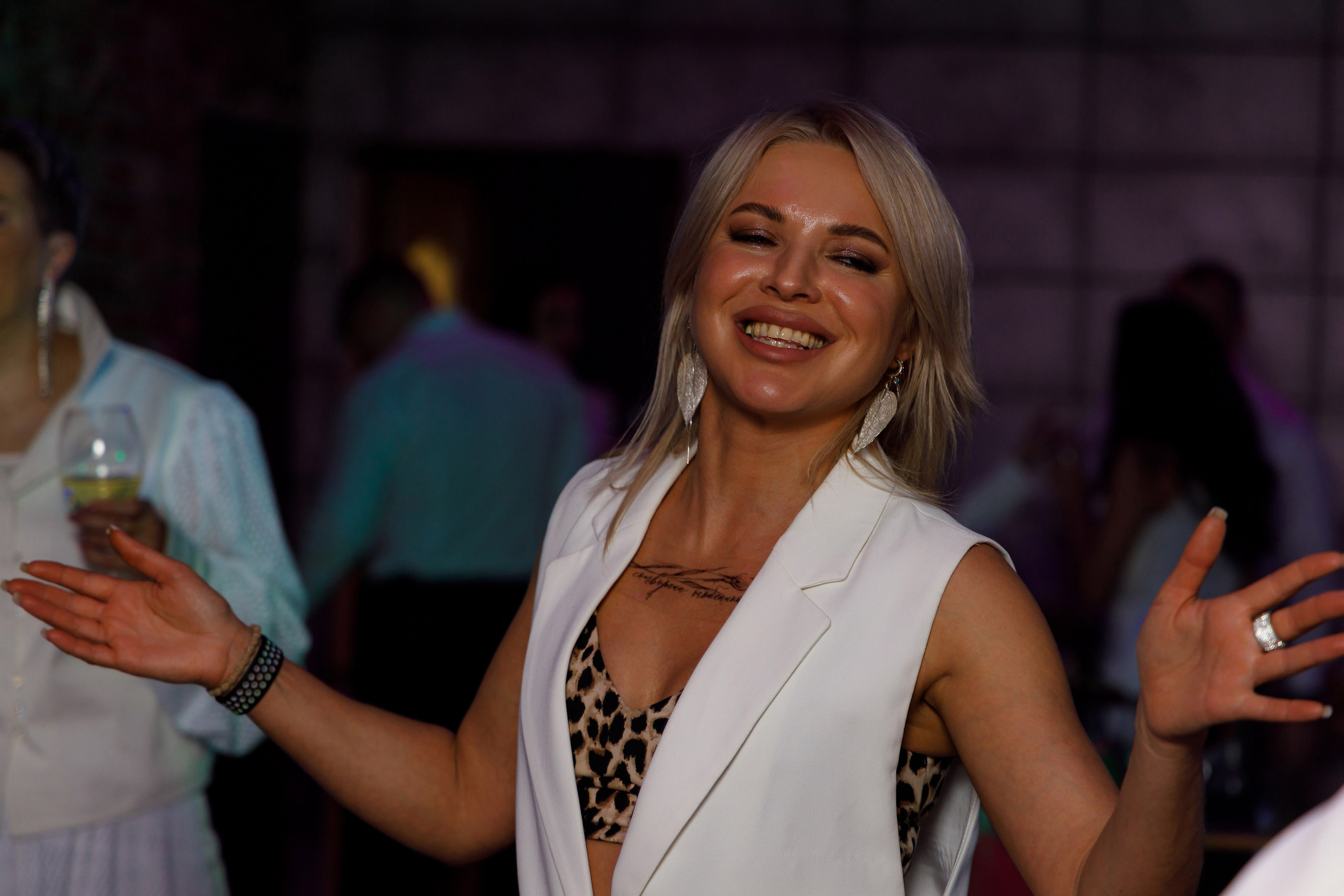 Юбилей White Party. Фотограф в Екатеринбурге Андрей Медведко