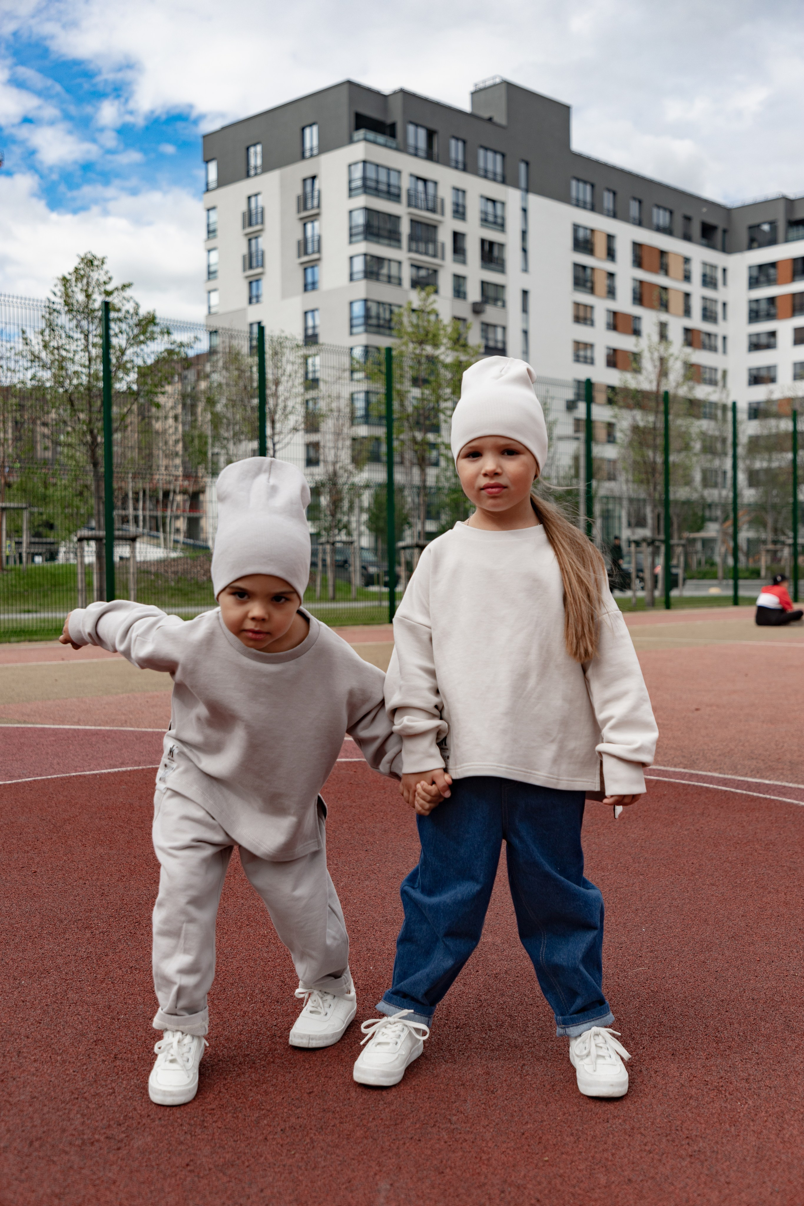 Детская одежда. Фотограф Денис Лесковский (Тюмень)