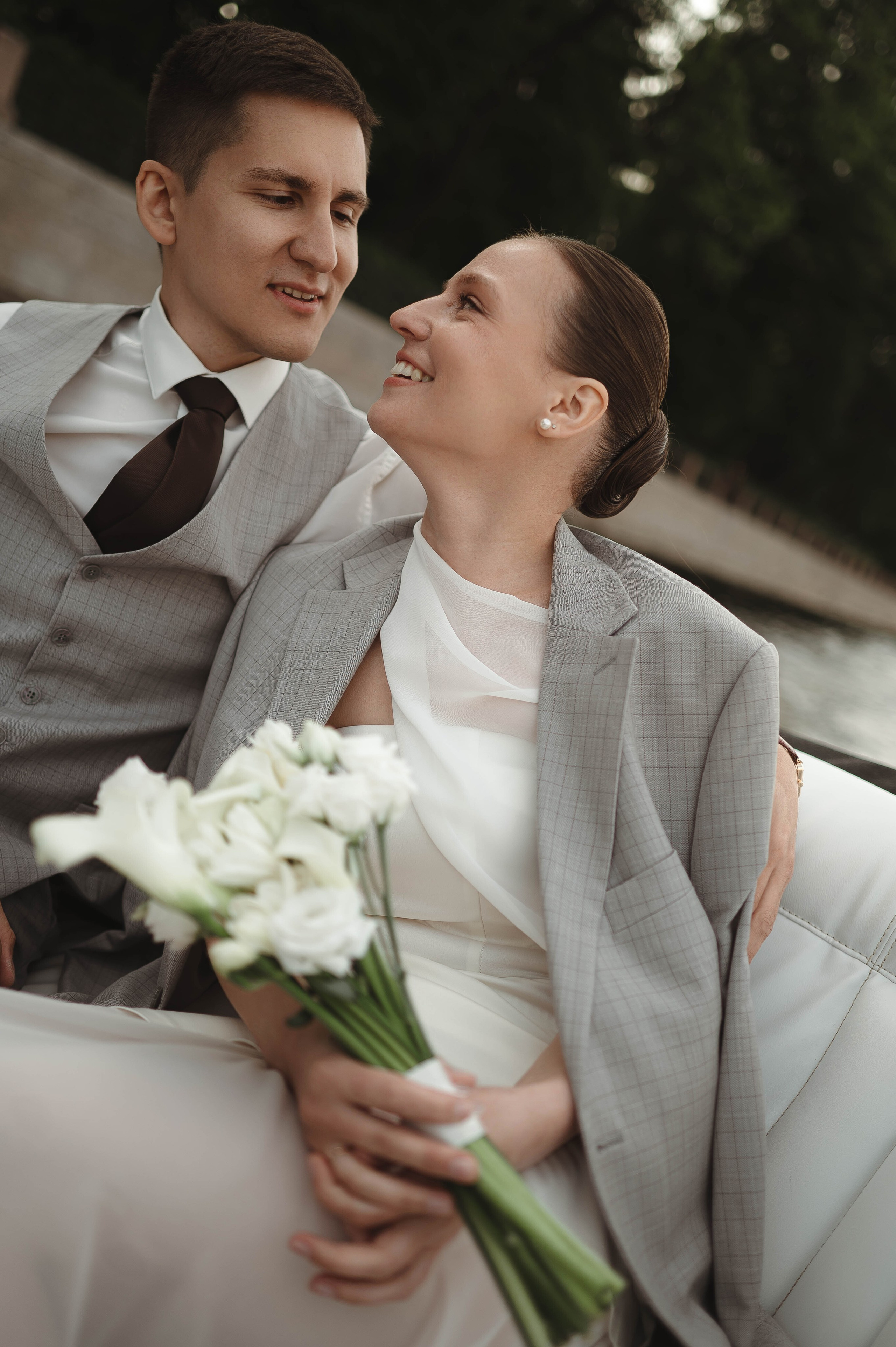 Союз сердец. Свадебный фотограф Татьяна Лейн в Санкт-Петербурге