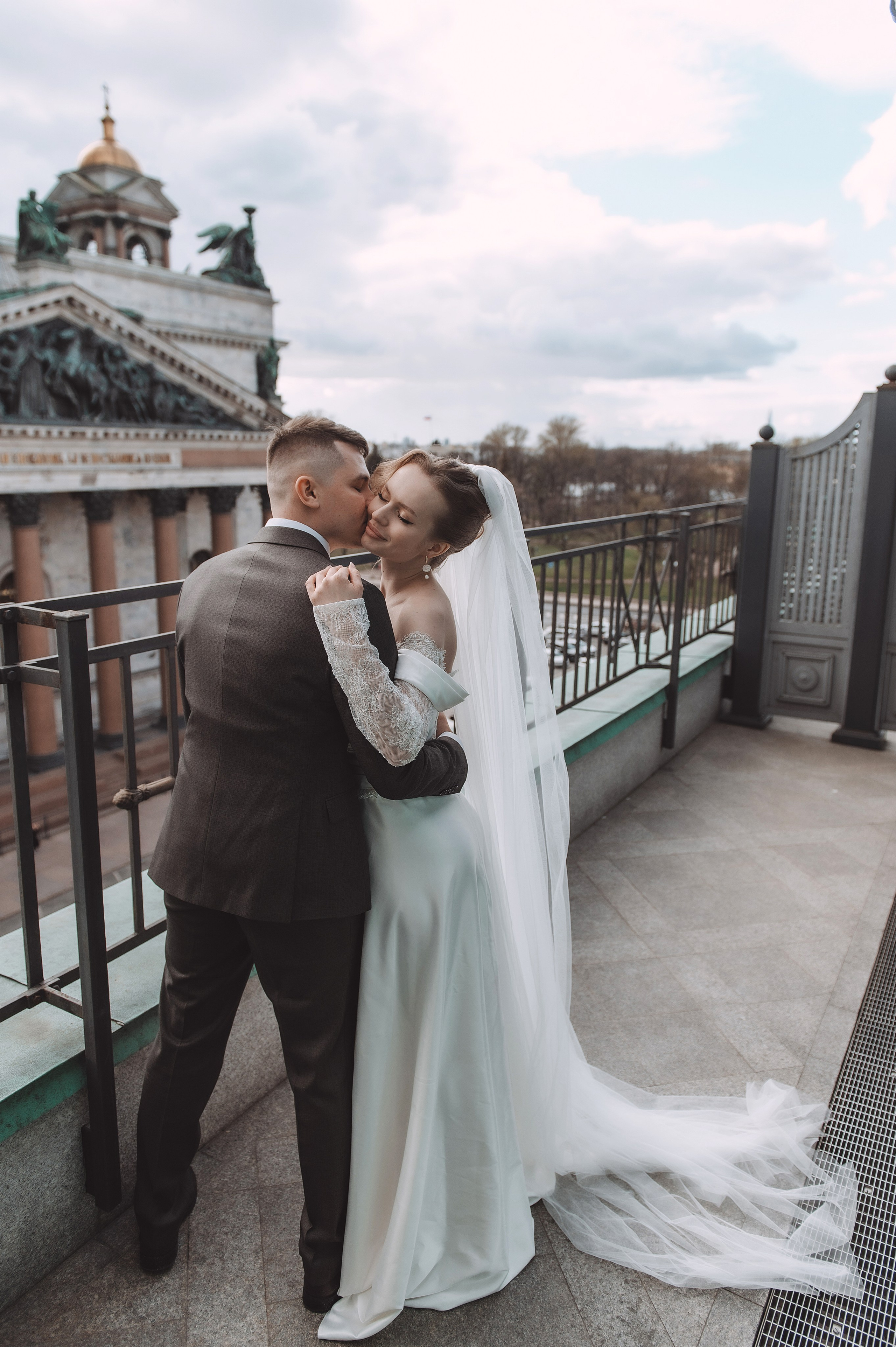 Анастасия и Максим. Свадебный и семейный фотограф в Санкт-Петербурге — Мария Черепанова