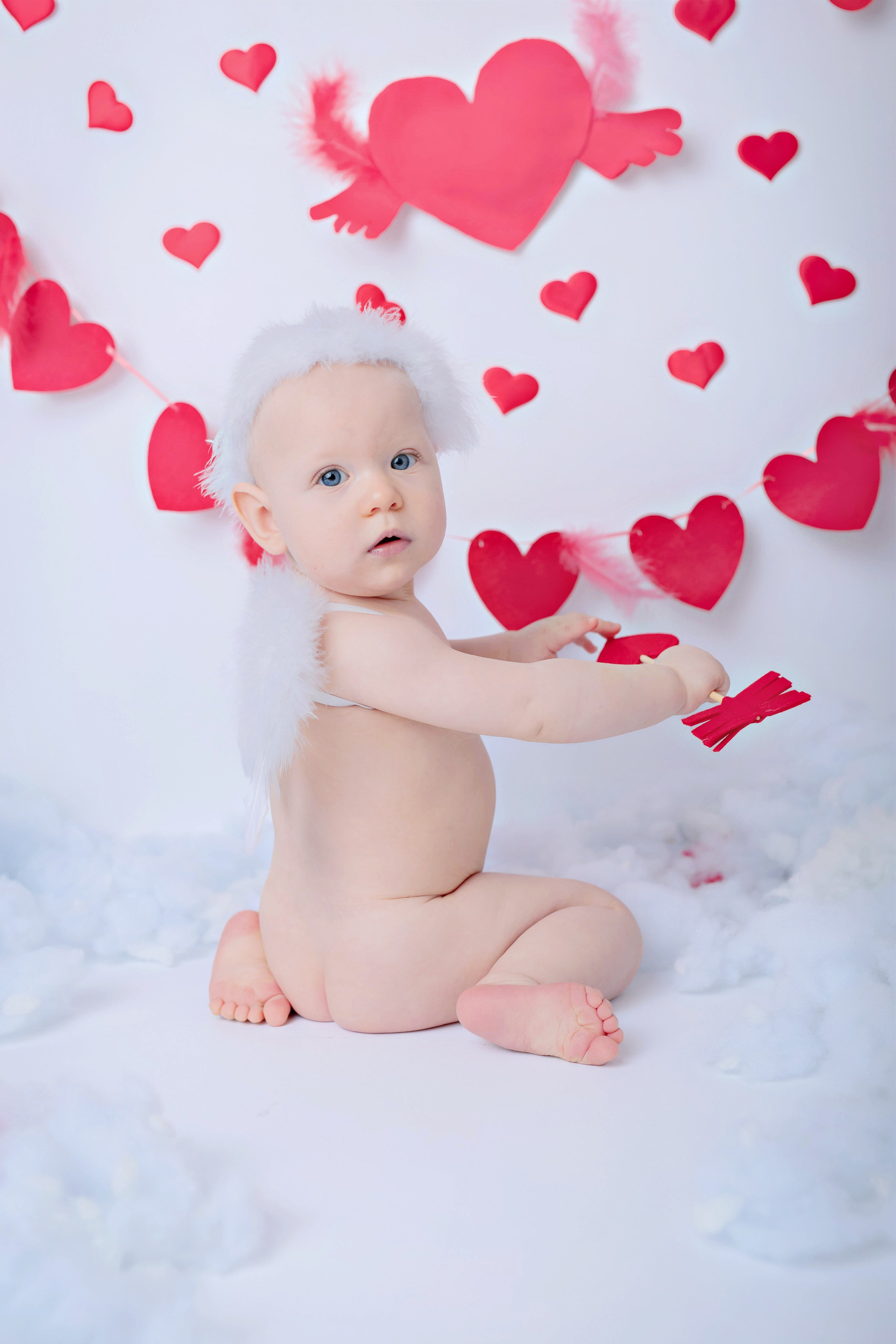 Купидон. Фотограф Болотова Иветта