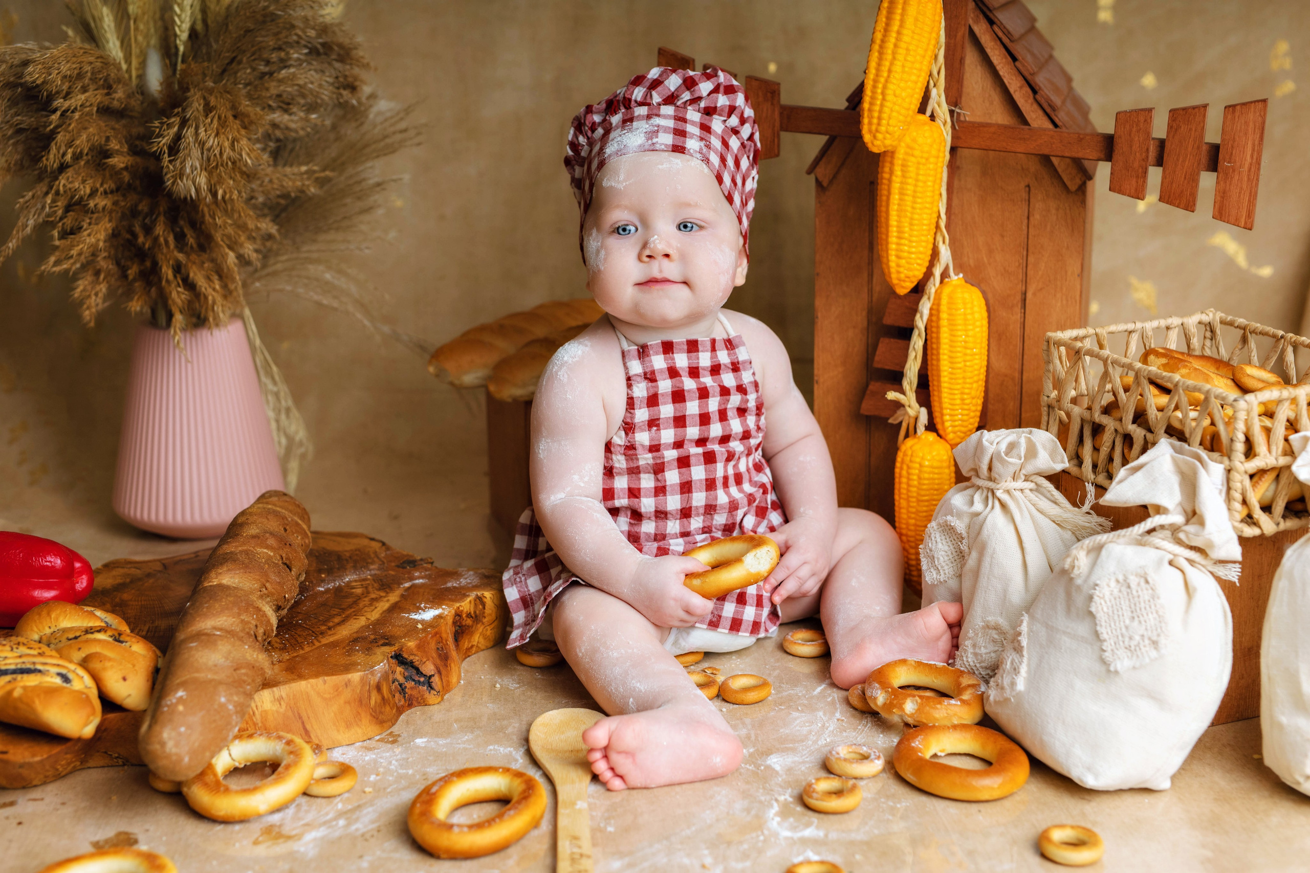 Поварёнок. Фотограф Болотова Иветта