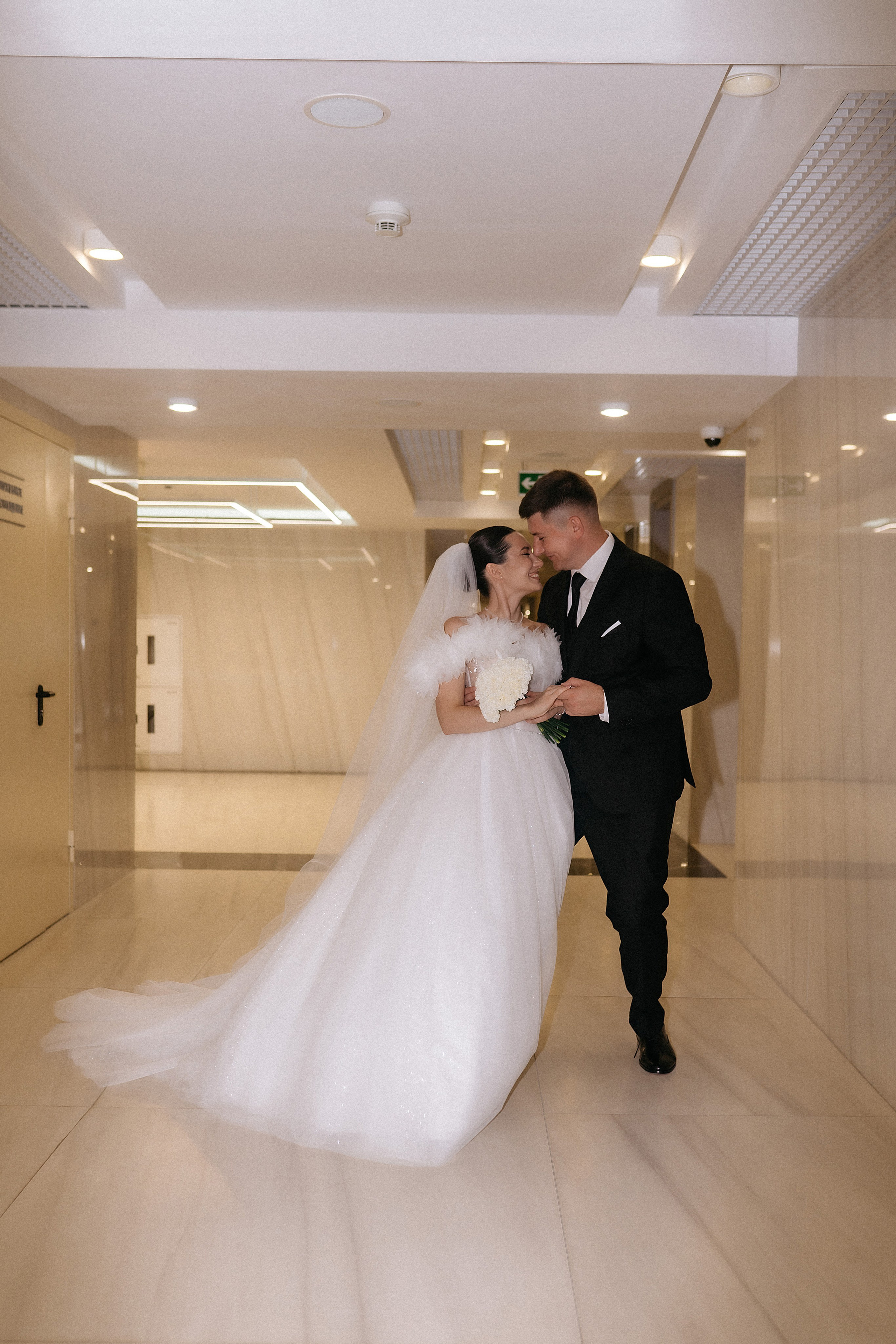 Анна и Виктор. Фотограф Карина Шмулёва. Воронеж и область